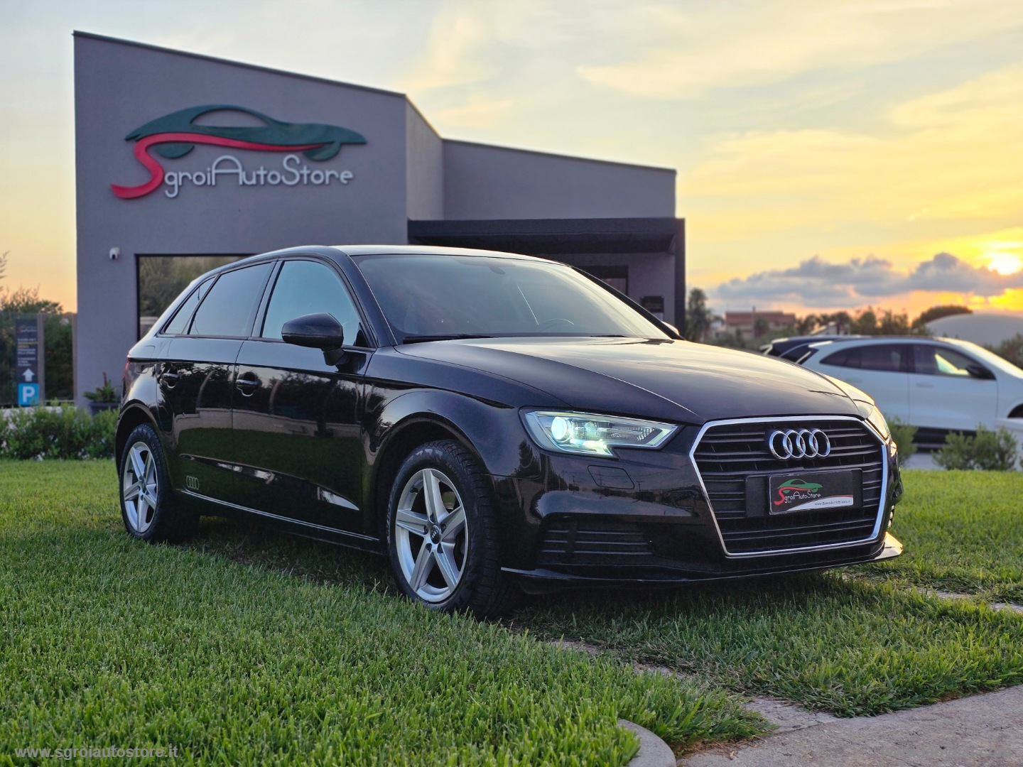 A3 SPB 1.6 TDI 116CV S tronic Design