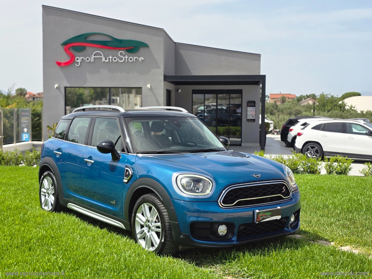 MINI Mini Cooper SD Hype Countryman ALL4 Aut.                                                        