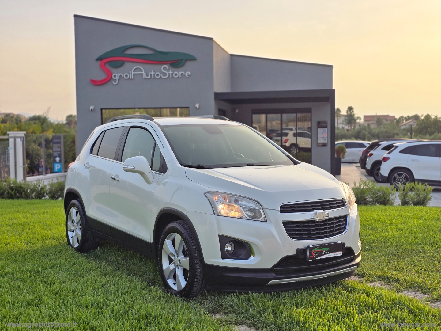 CHEVROLET Trax