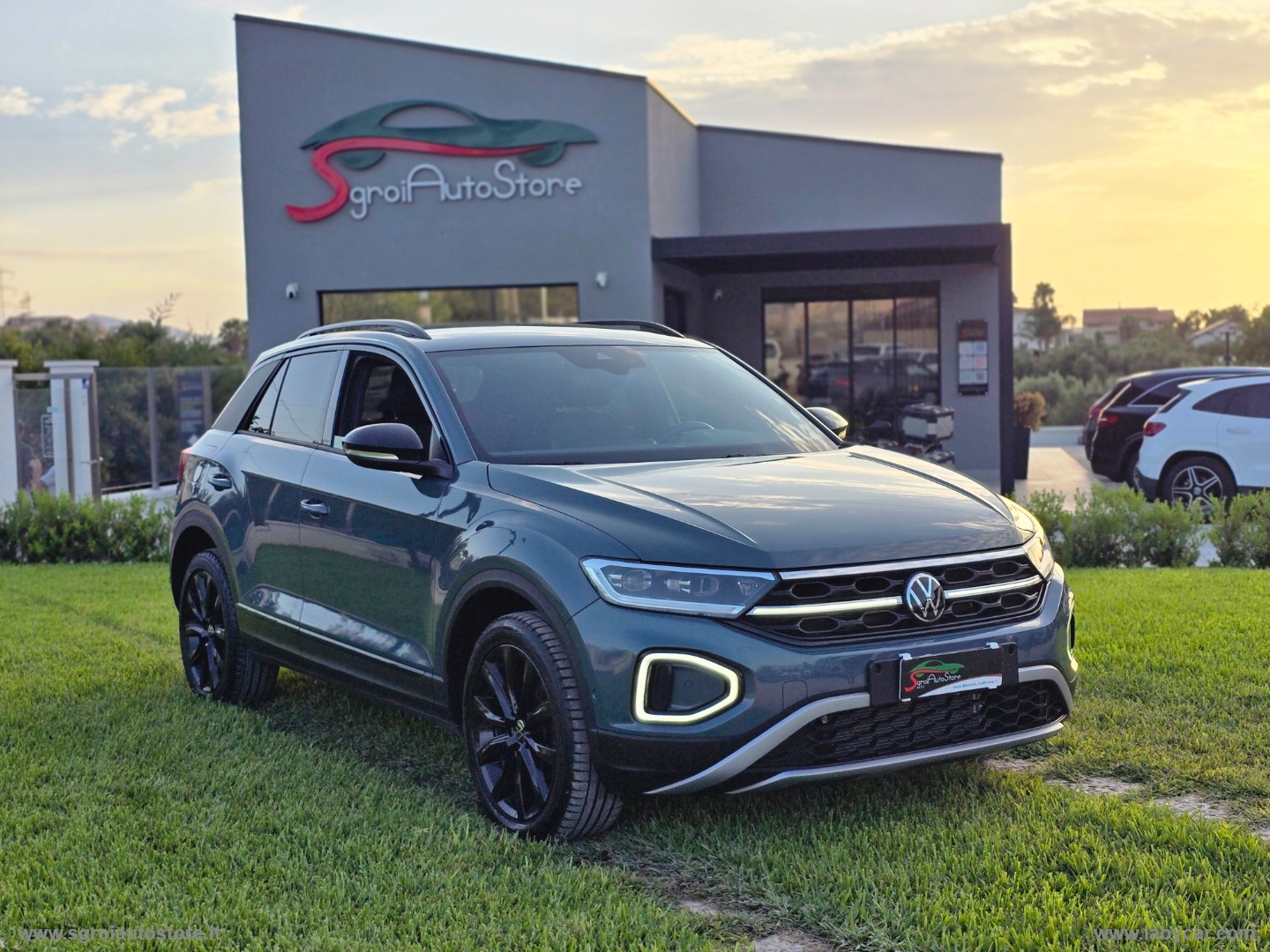 T-Roc 2.0 TDI SCR Style
