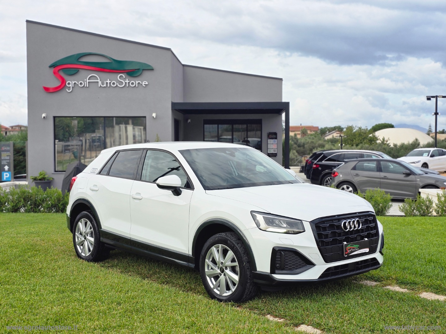 AUDI Q2 30 TDI S tronic ADVANCED                                                        