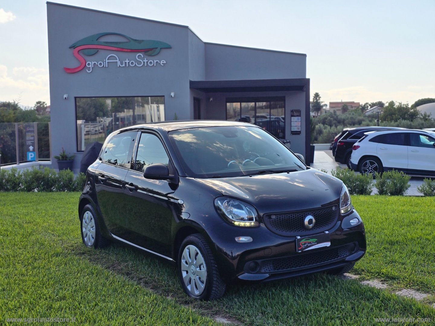 SMART forfour