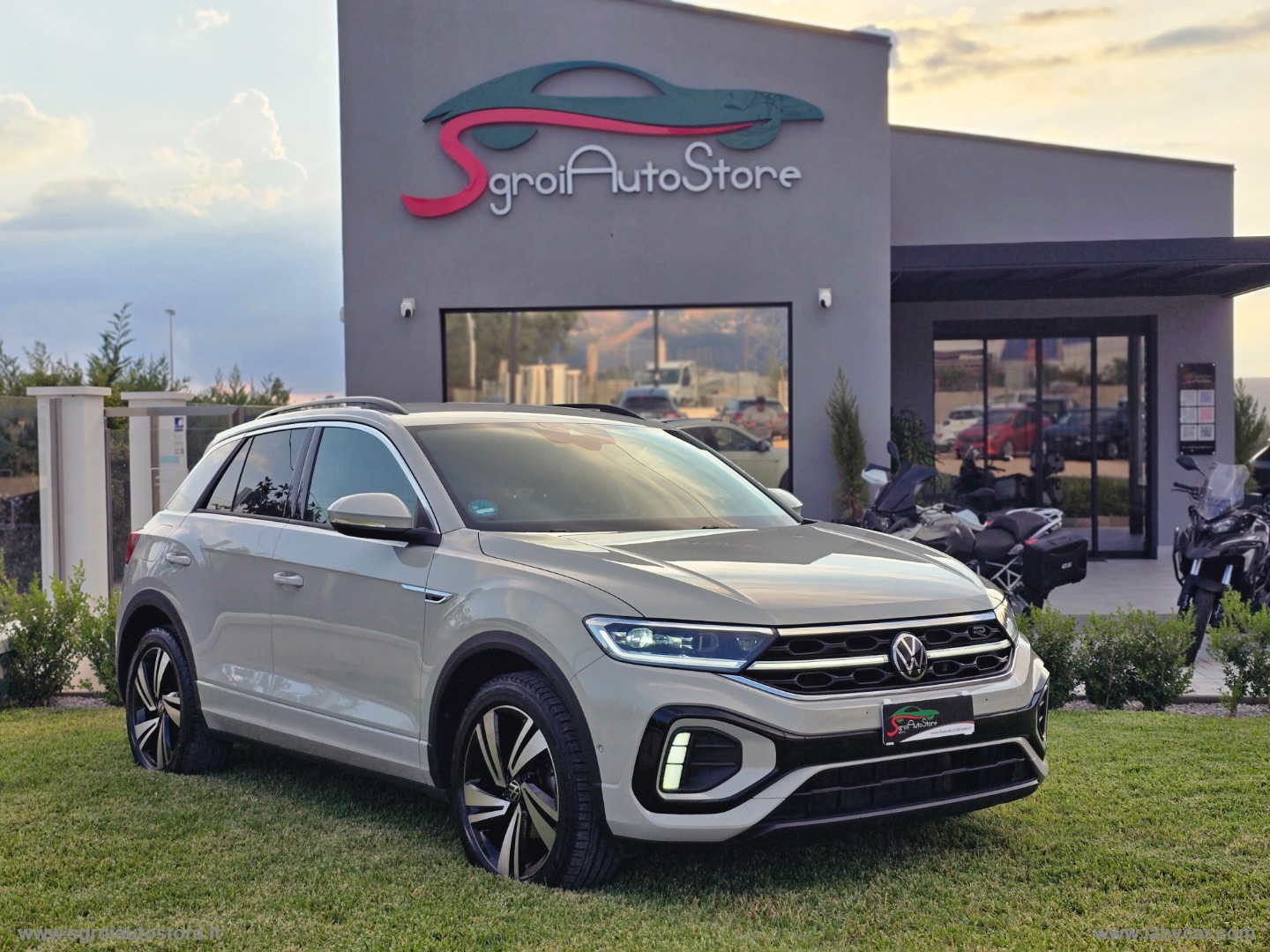 T-Roc 2.0 TDI SCR R-Line