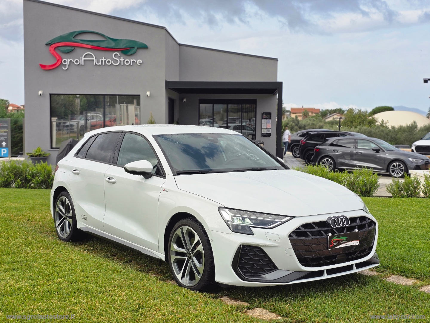 AUDI A3