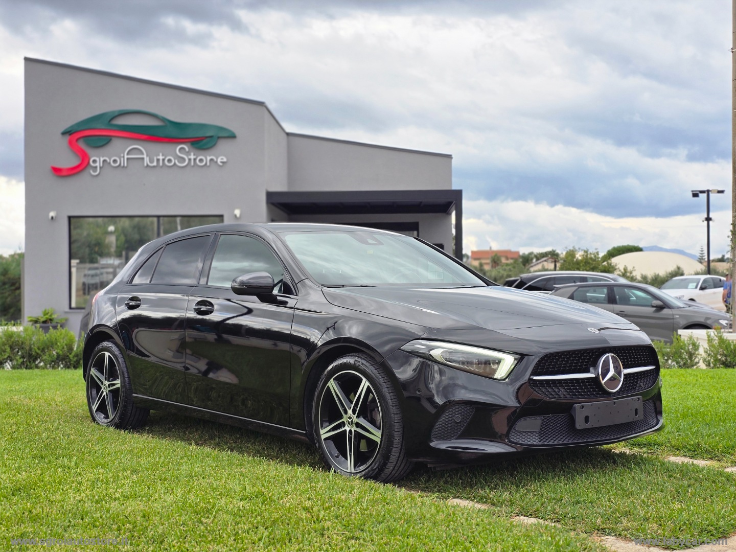 MERCEDES-BENZ Classe A