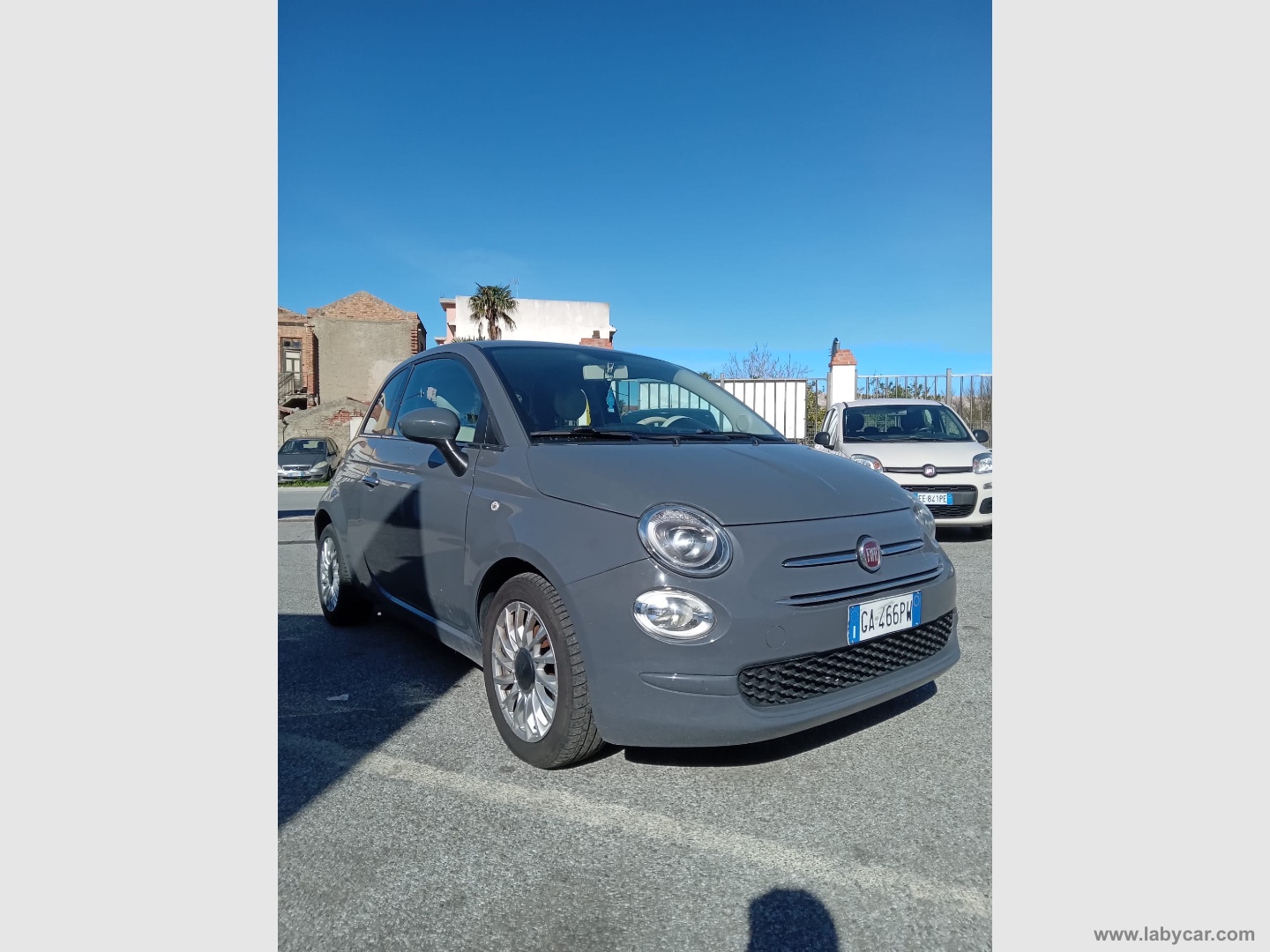 FIAT 500