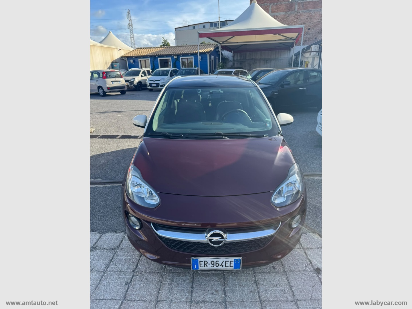 OPEL Adam