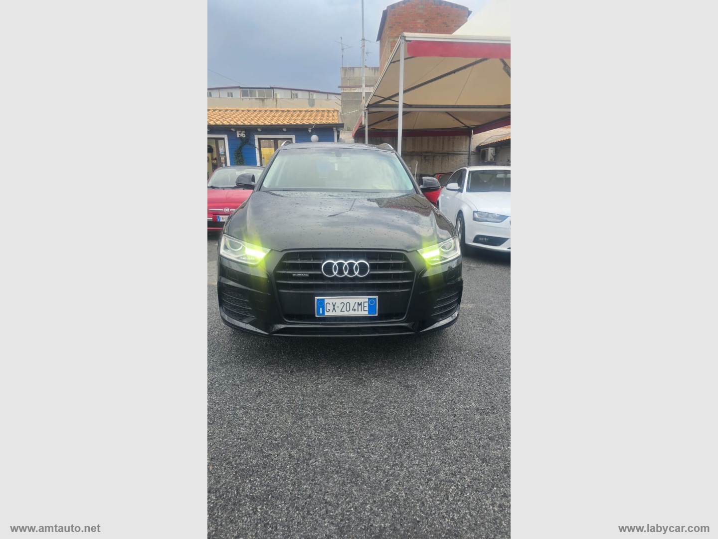 AUDI Q3