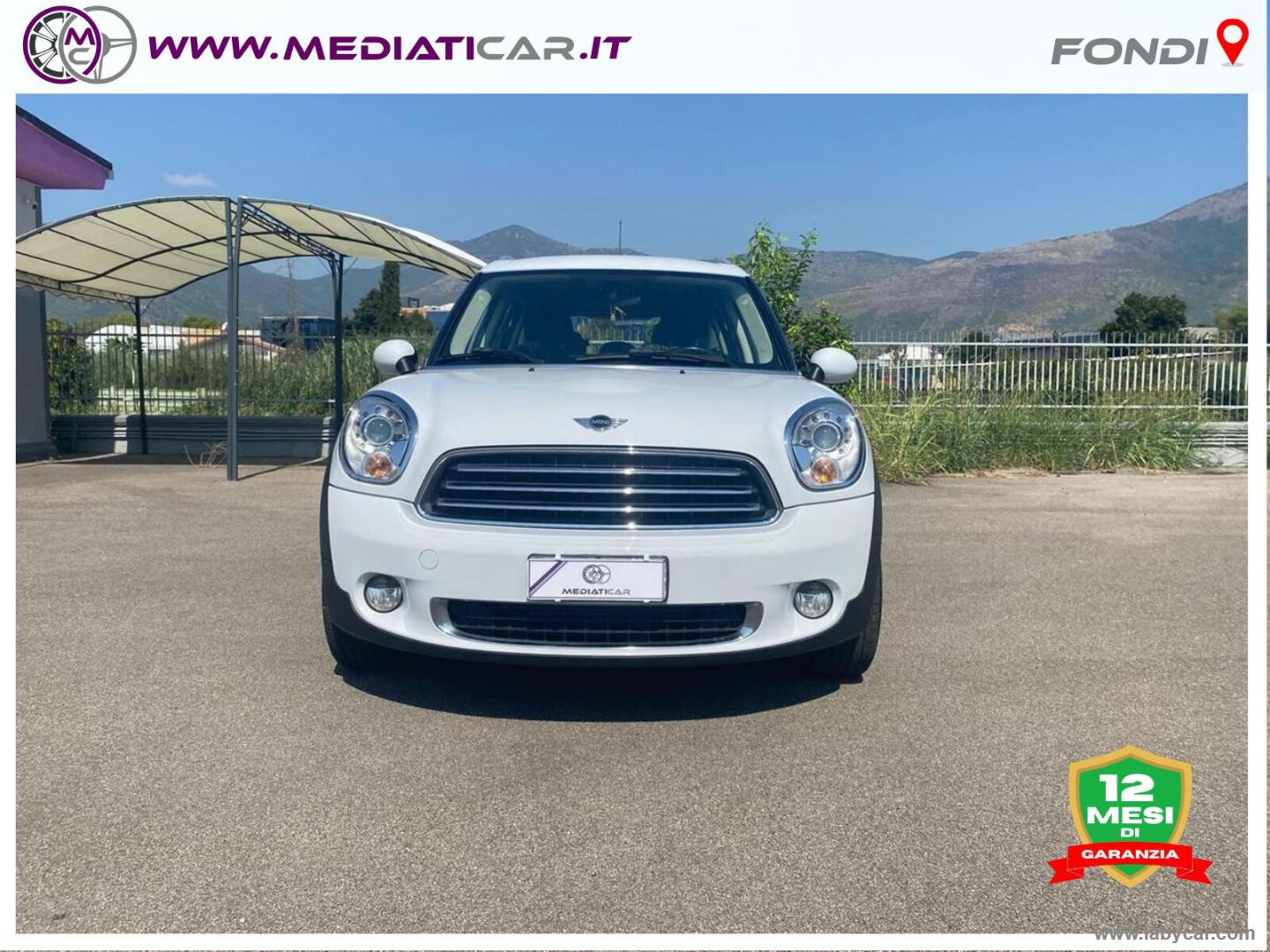 Mini Cooper D Countryman                                                        