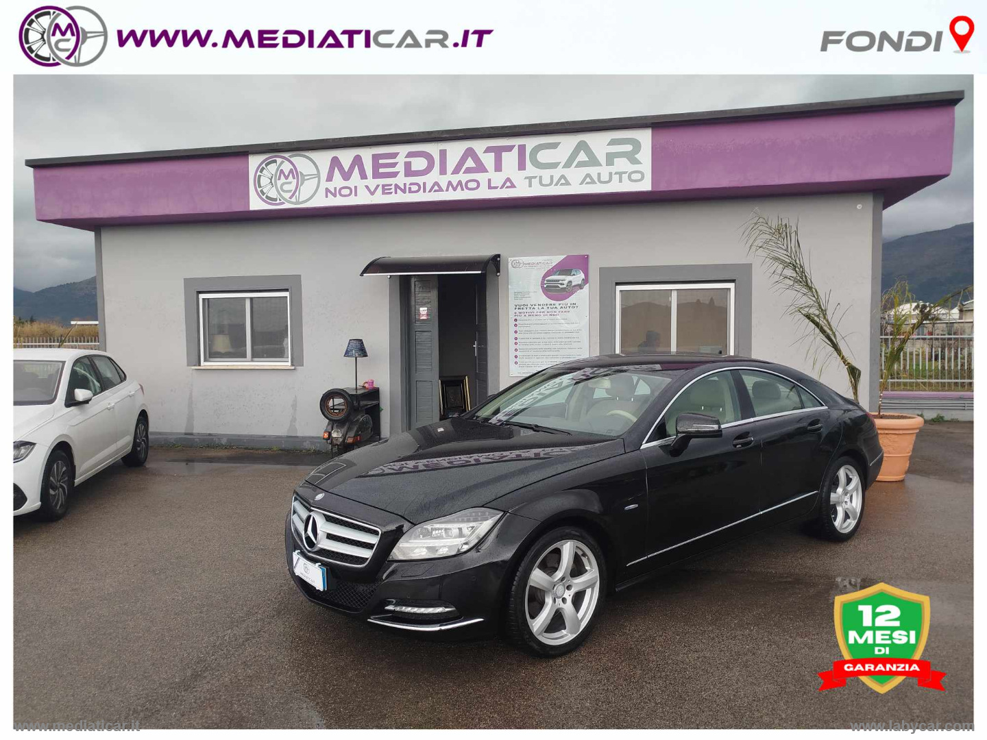 MERCEDES-BENZ Classe CLS