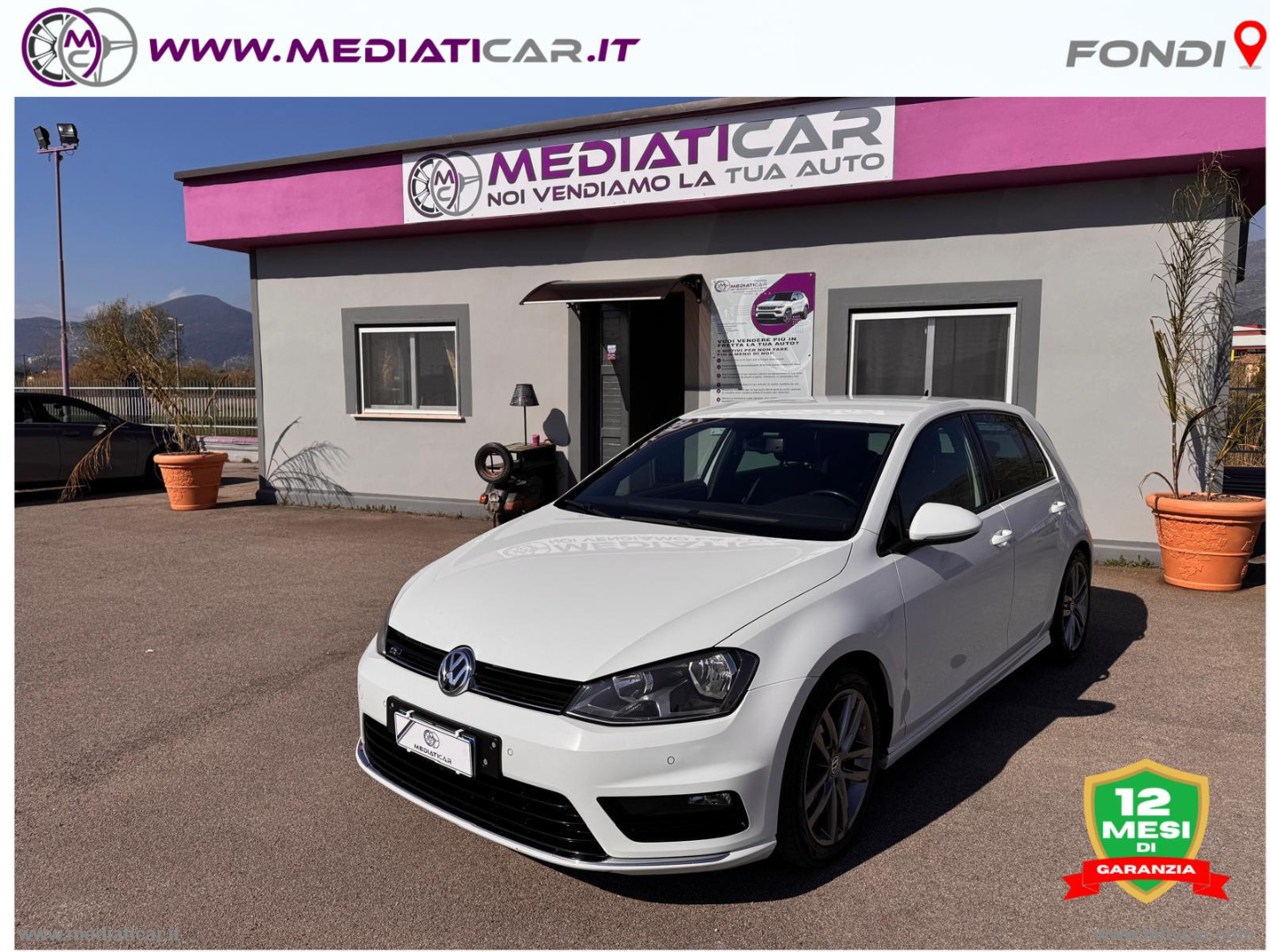 Golf 2.0 TDI DSG 5p. Highline BMT                                                        