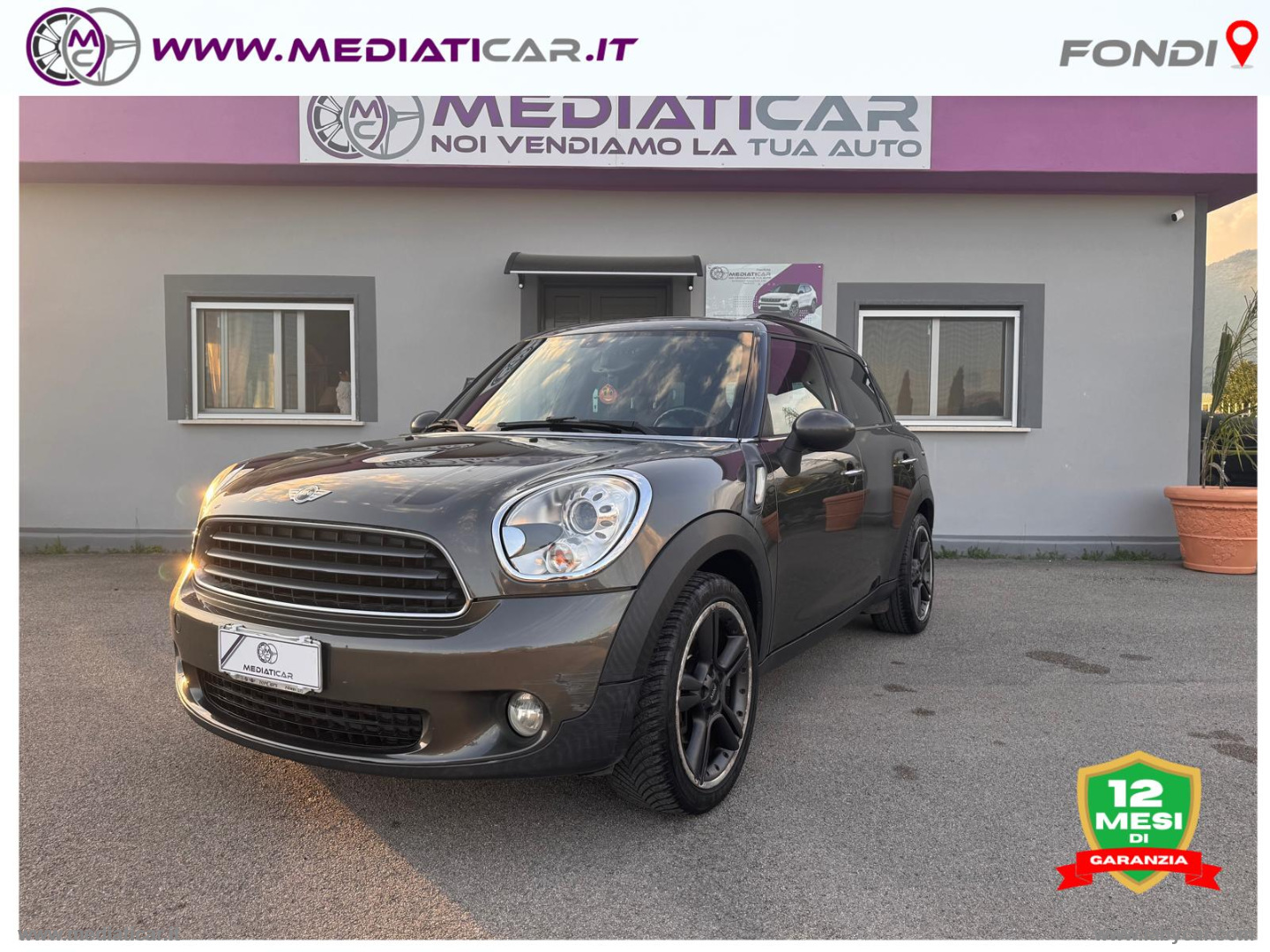 MINI Mini Cooper D Countryman 
