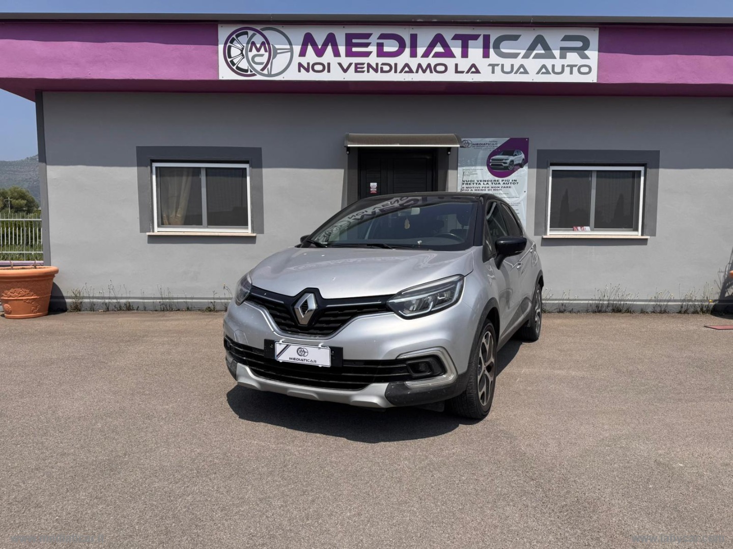 RENAULT Captur TCe 12V 90 CV Sport Edition2 