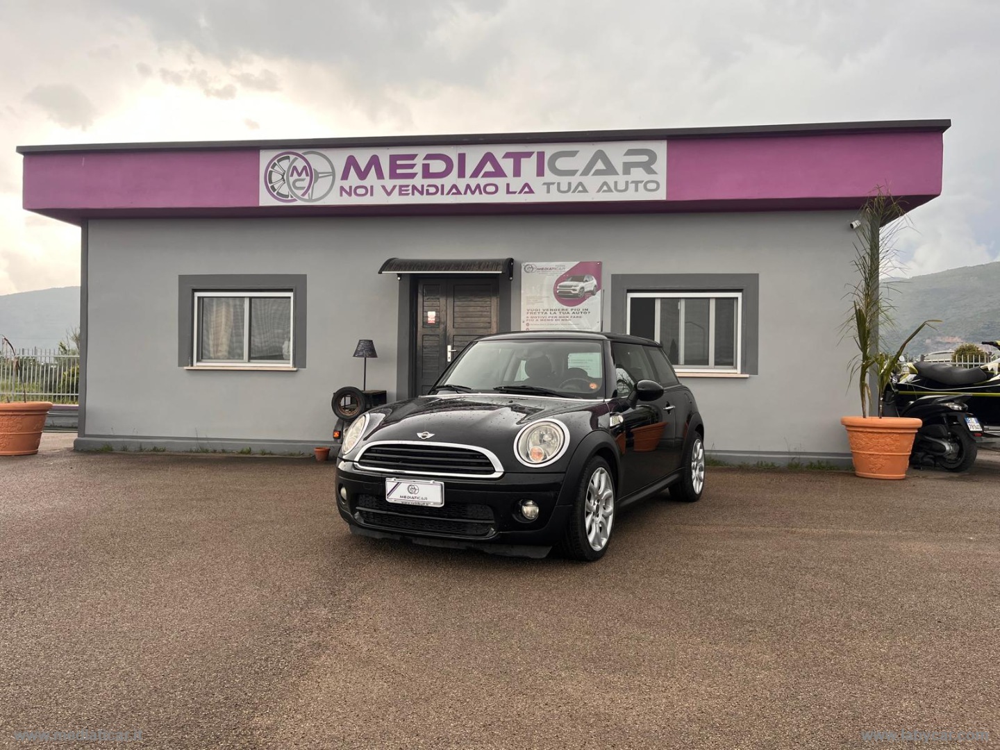 MINI Mini Cooper D 