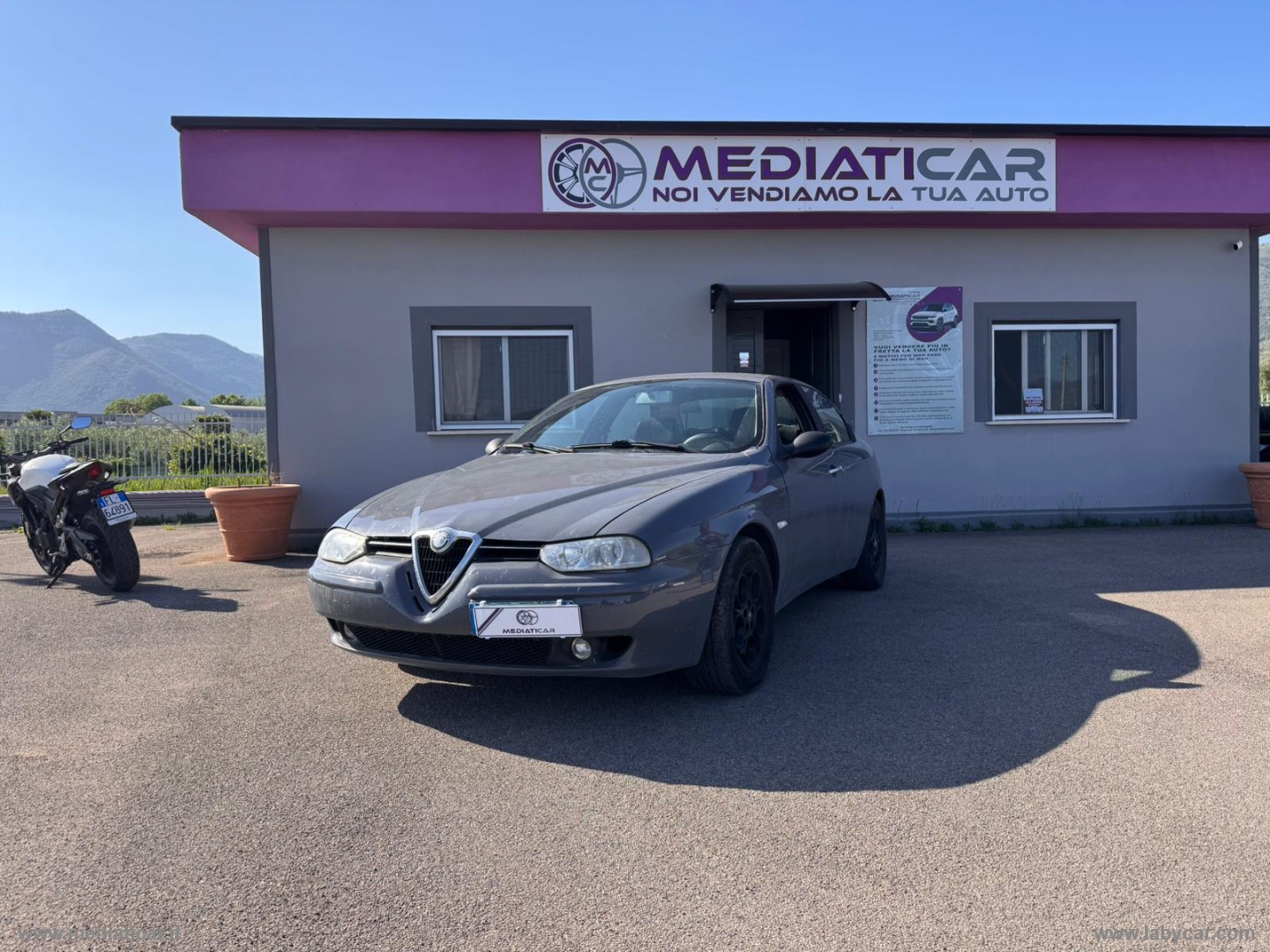 ALFA ROMEO 156 1.9 JTD 