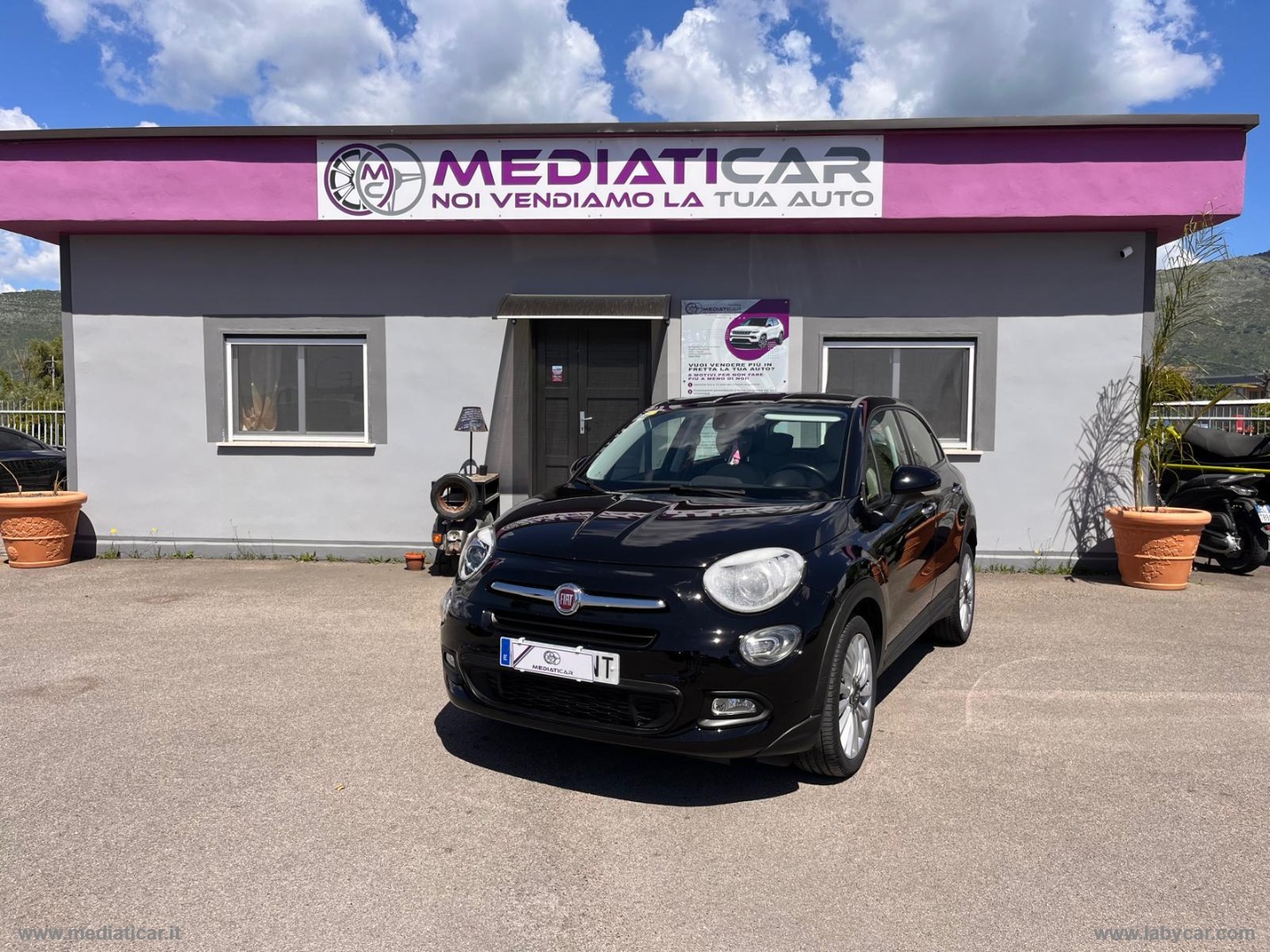 FIAT 500X 1.6 M.Jet 120 CV Urban 