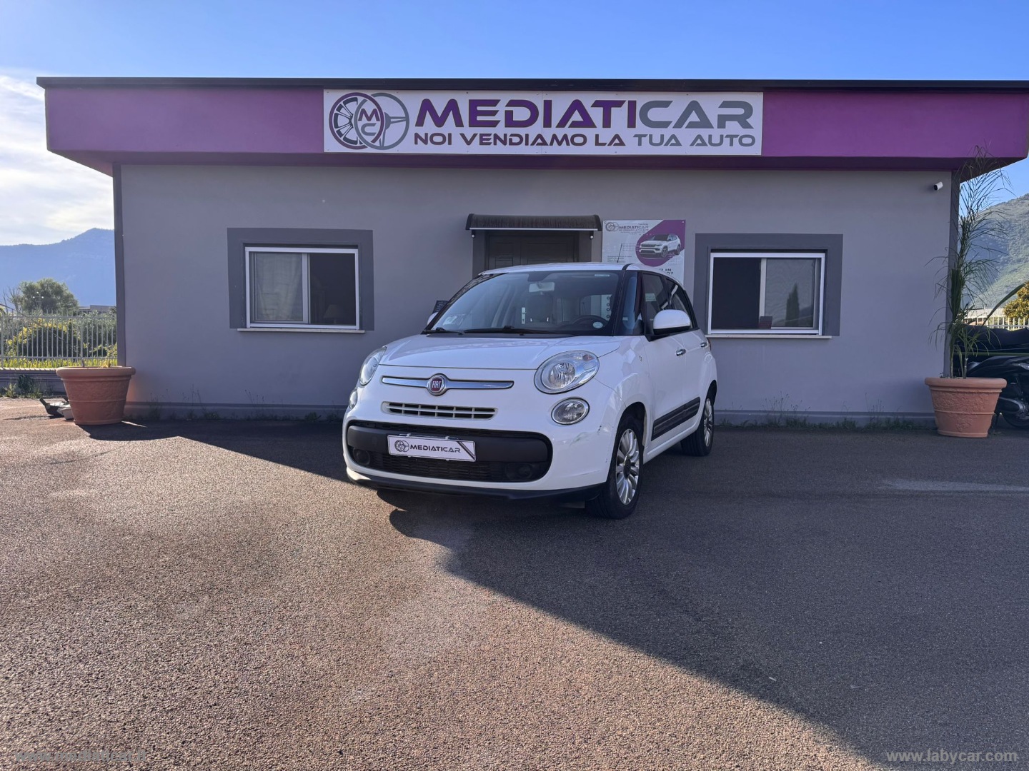 FIAT 500L 1.3 MJT 85 CV Lounge 