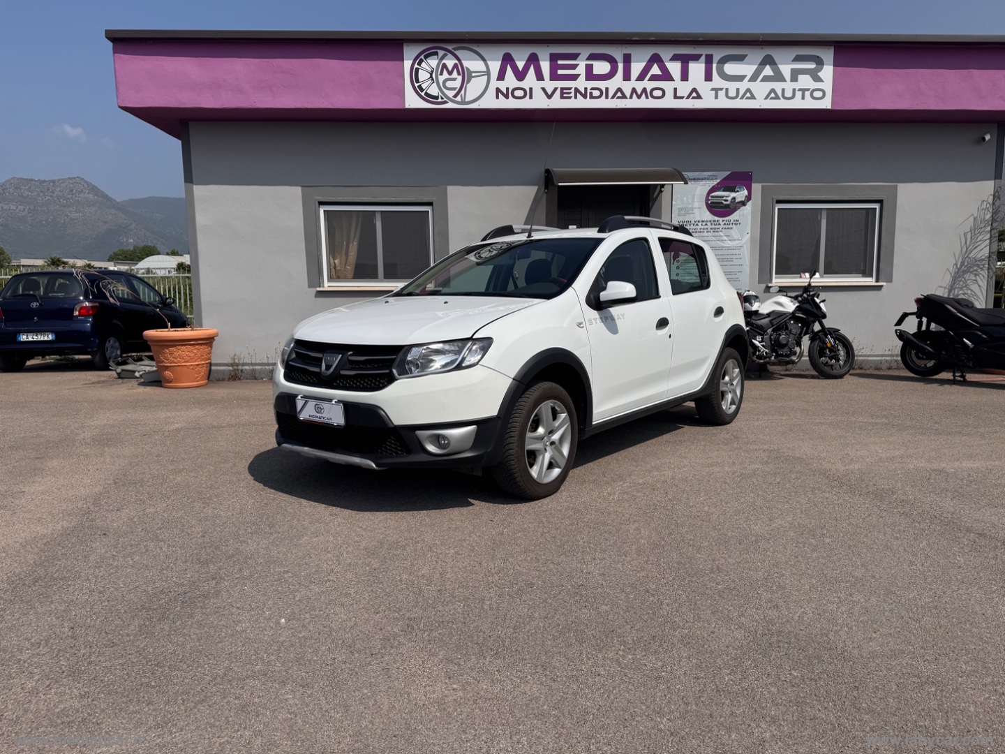 DACIA Sandero Stepway 1.5 dCi 8V 90 CV 