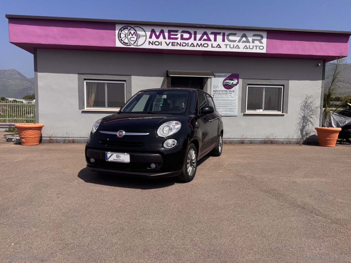 FIAT 500L 1.3 MJT 95 CV Pop Star 