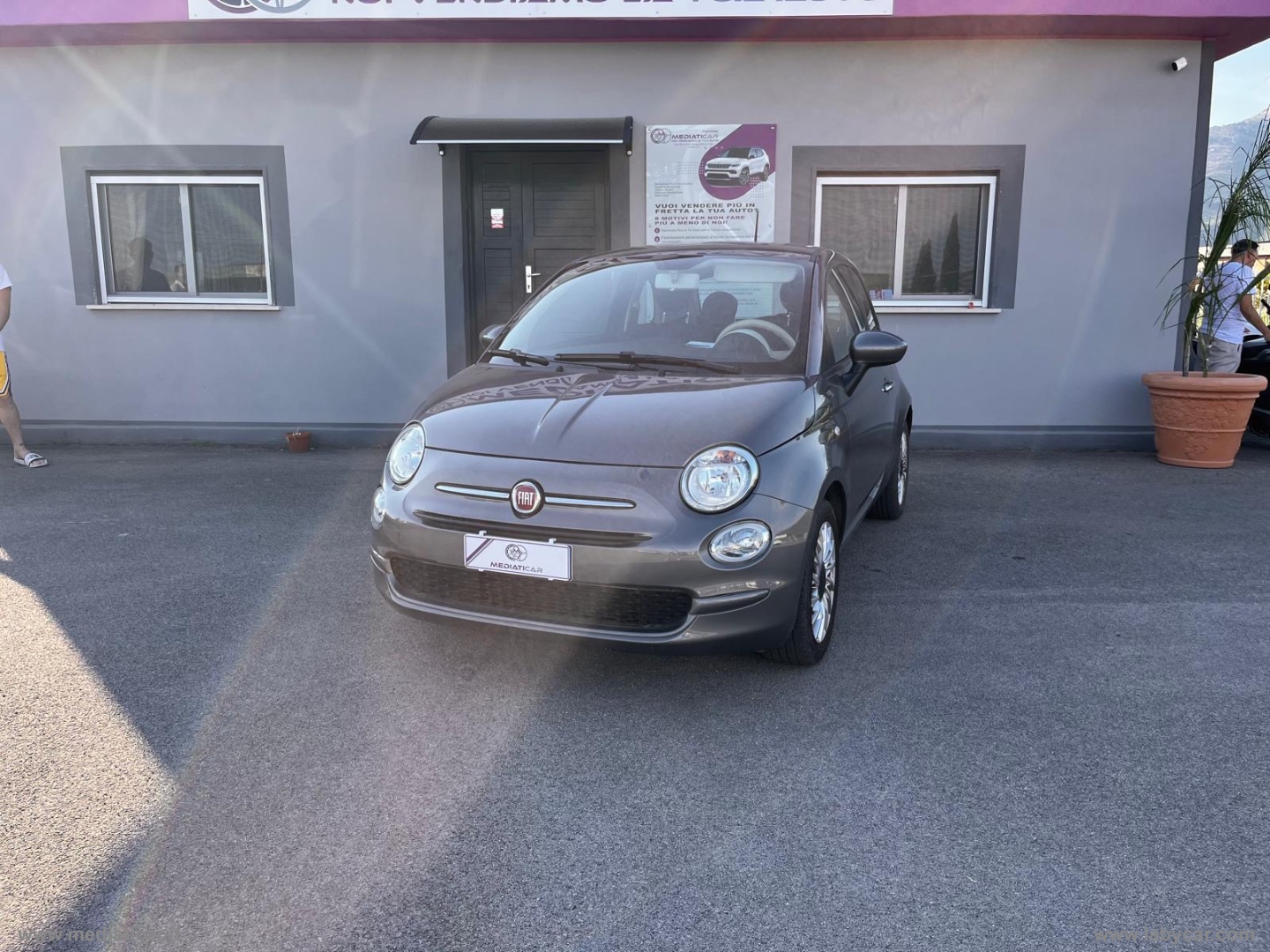 FIAT 500 1.0 Hybrid Dolcevita 