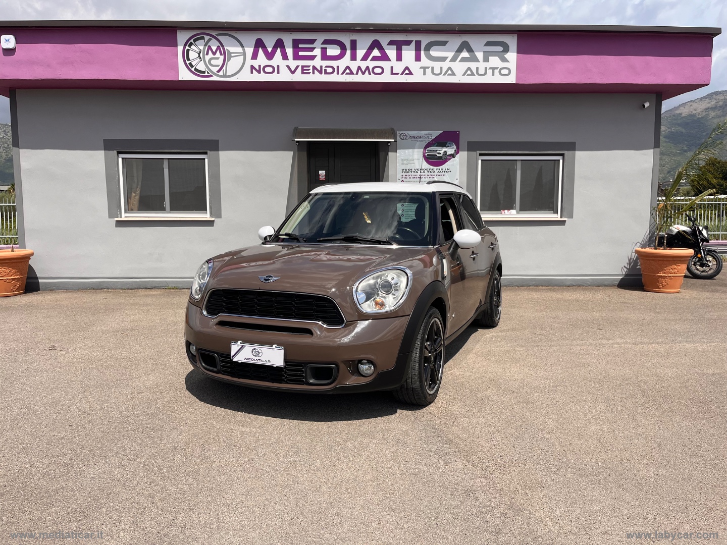 MINI Mini Cooper S Countryman ALL4 
