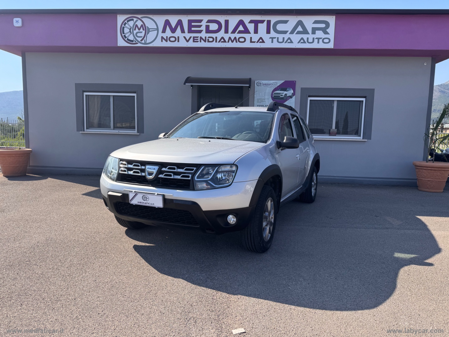 DACIA Duster 1.6 115 CV S&S 4x2 GPL Ambiance 
