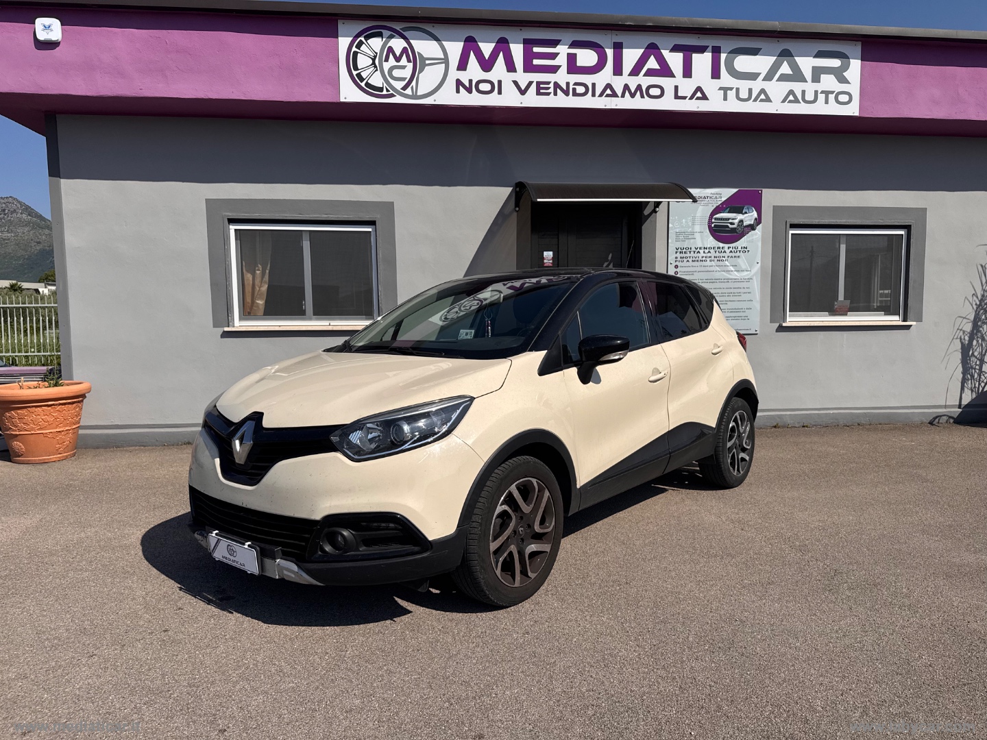RENAULT Captur dCi 8V 90 CV S&S Energy Intens 