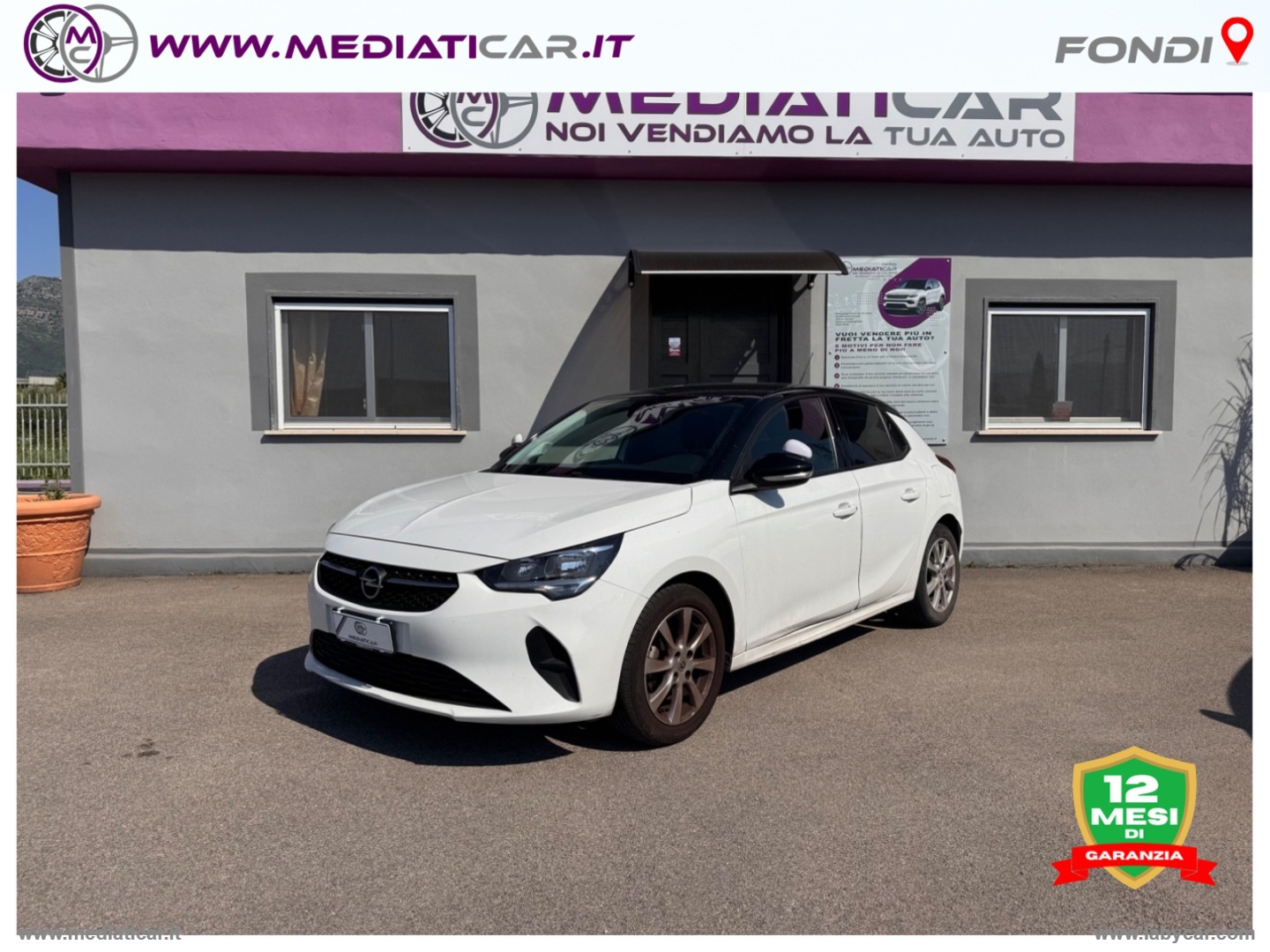 OPEL Corsa 1.2 Elegance 