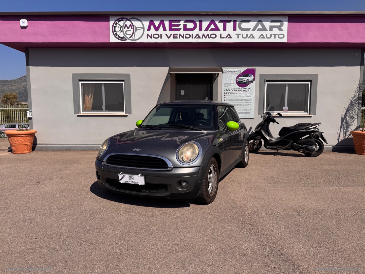 MINI Mini One 
