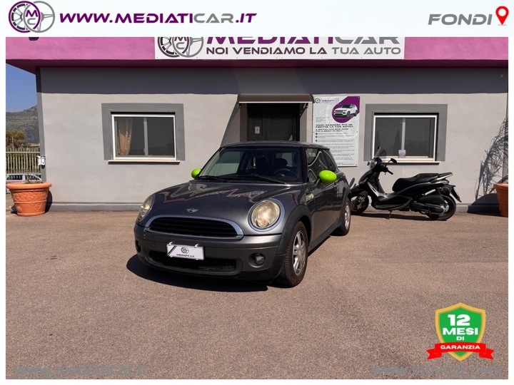 MINI Mini One 