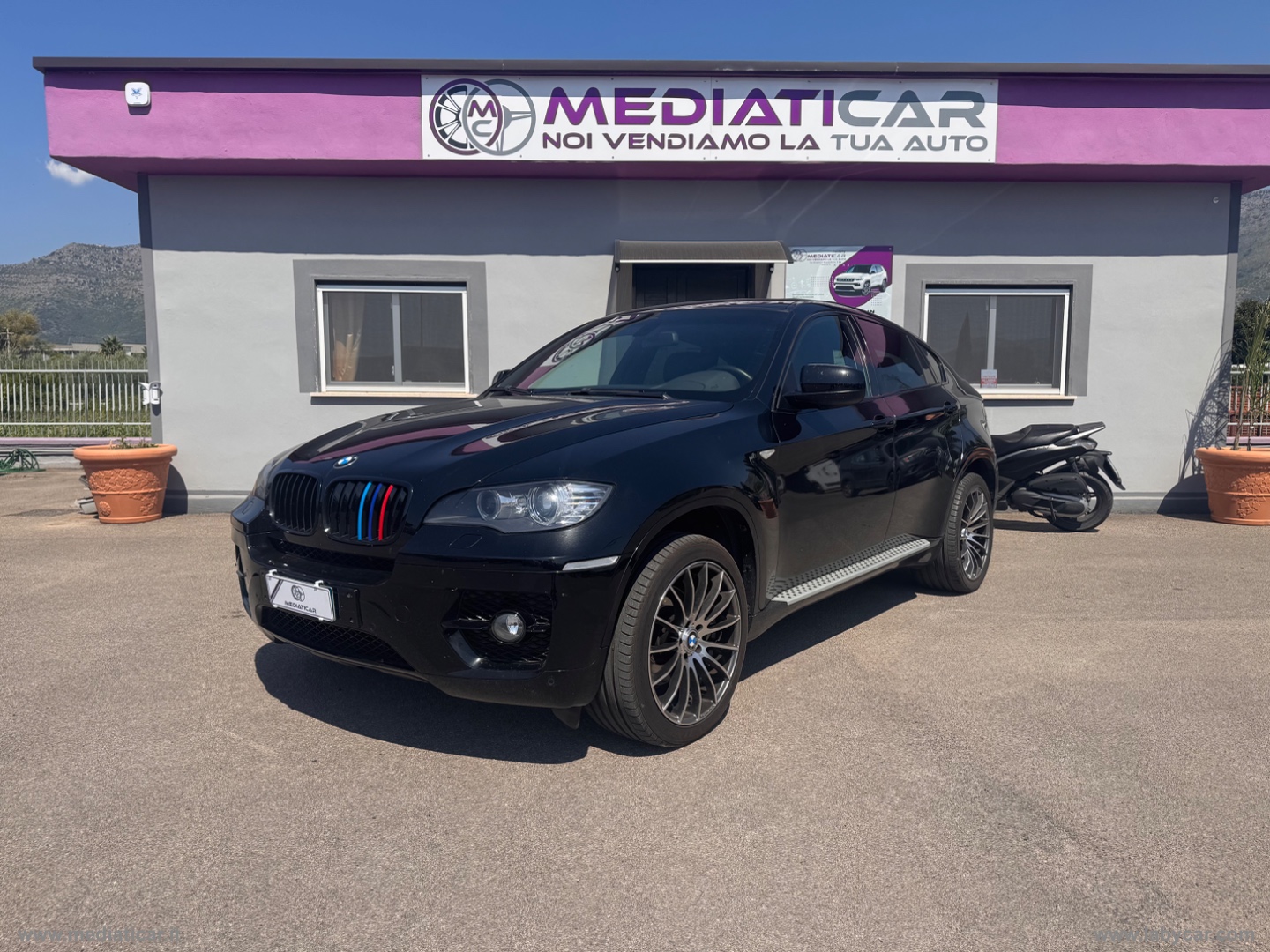 BMW X6 xDrive30d Futura 