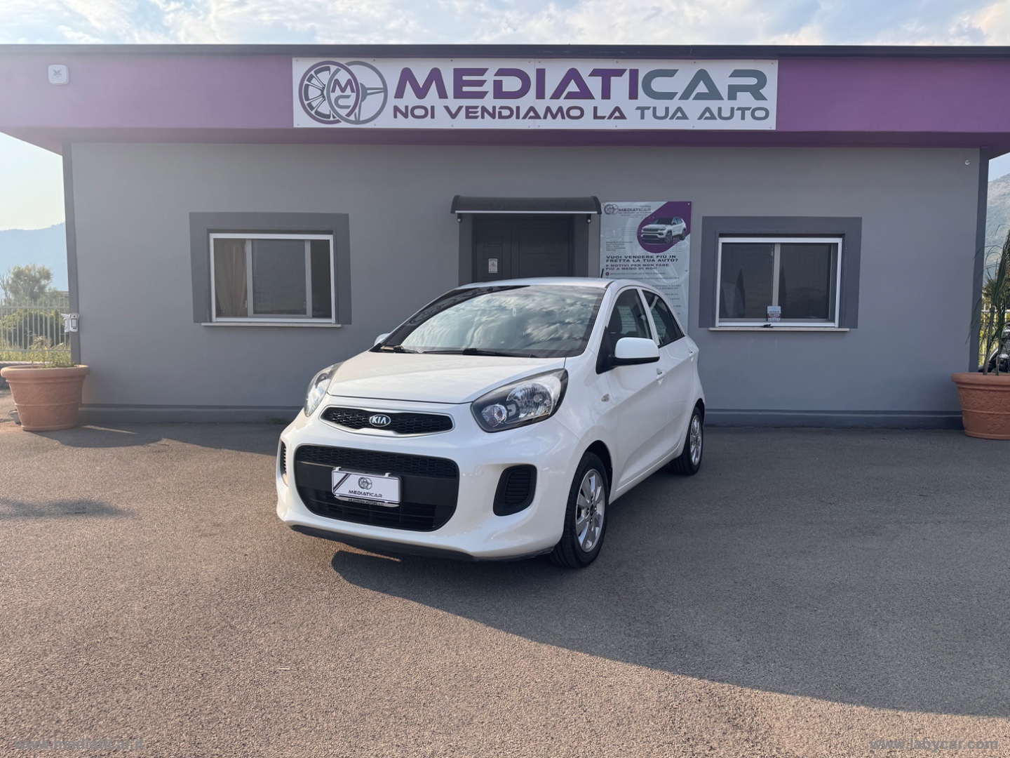 KIA Picanto 1.0 12V EcoGPL 5p. Active 