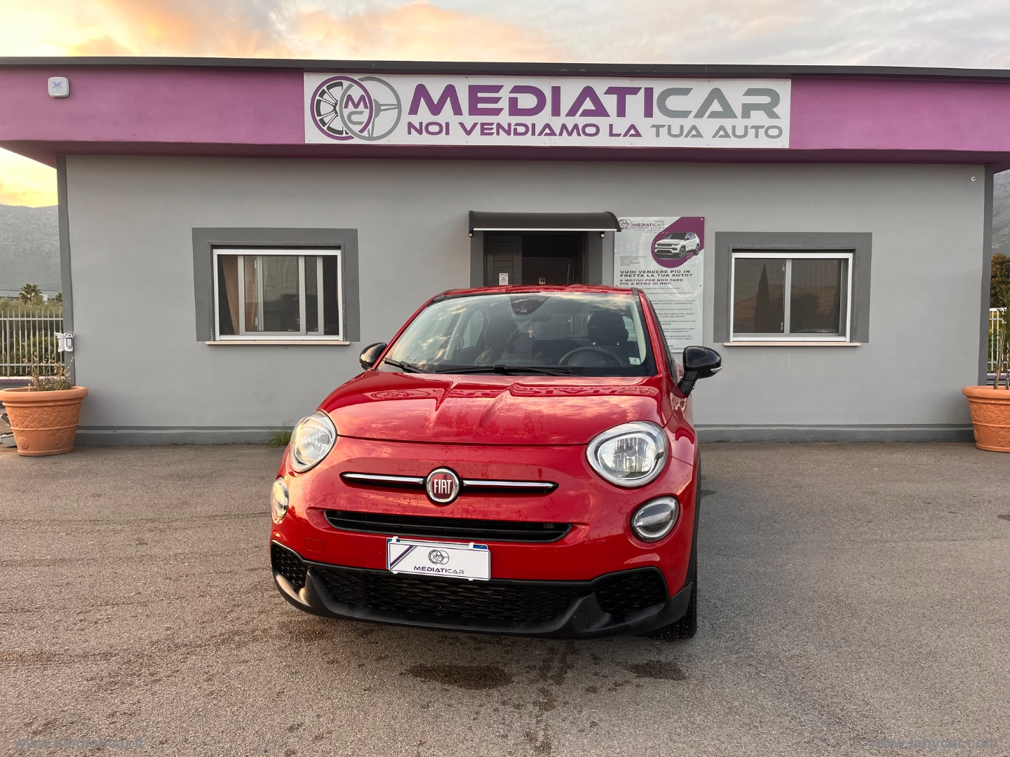 FIAT 500X 1.3 M.Jet 95 CV Urban 