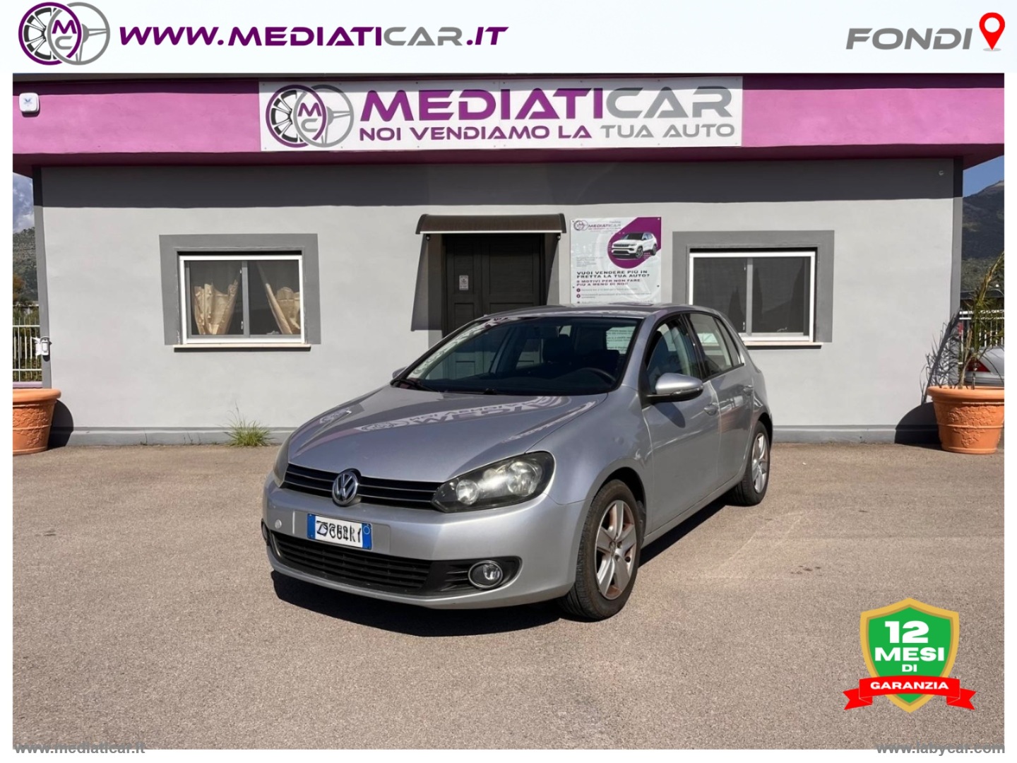 VOLKSWAGEN Golf Variant 1.2 TSI Comf. BlueM. Tech. 