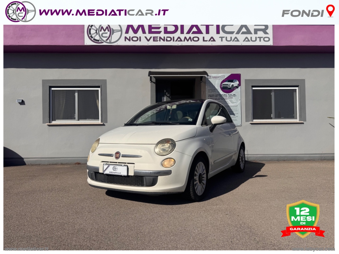 FIAT 500