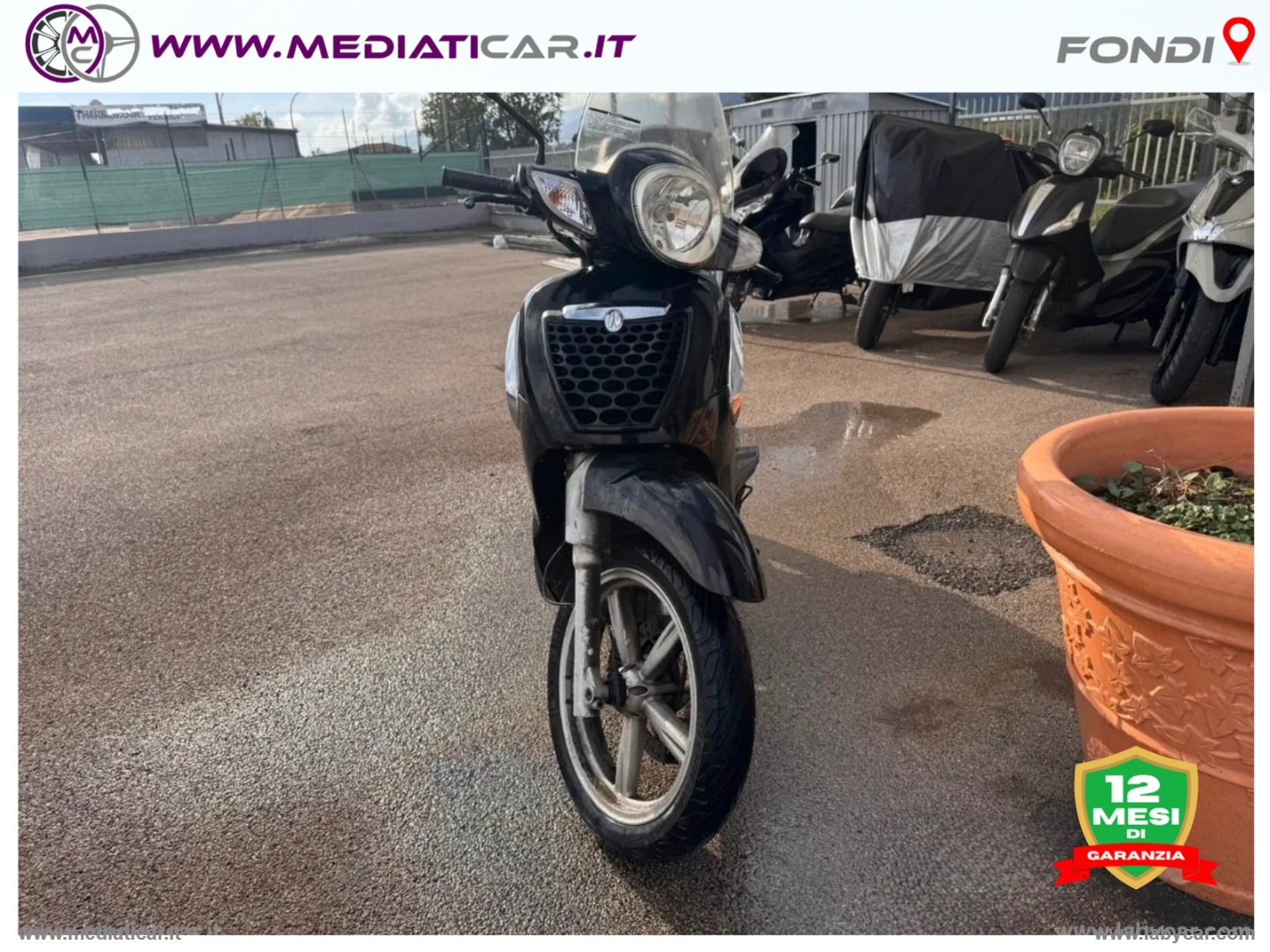 APRILIA SCARABEO 125 SCARABEO 125 1