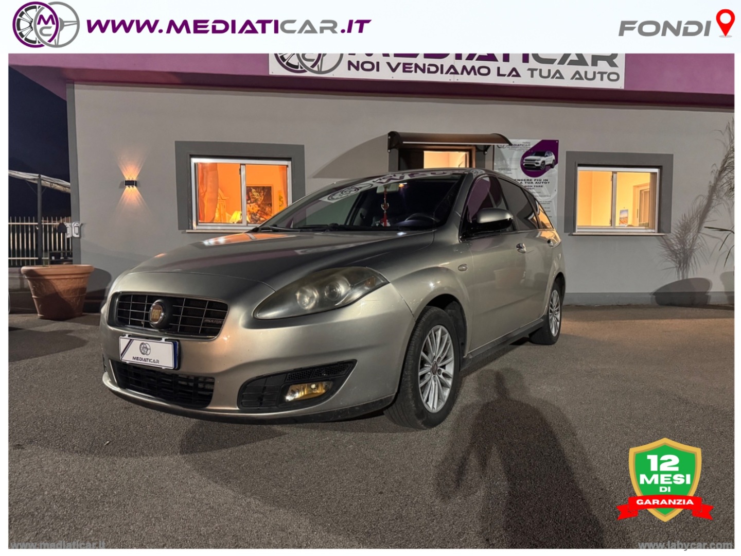 FIAT Croma