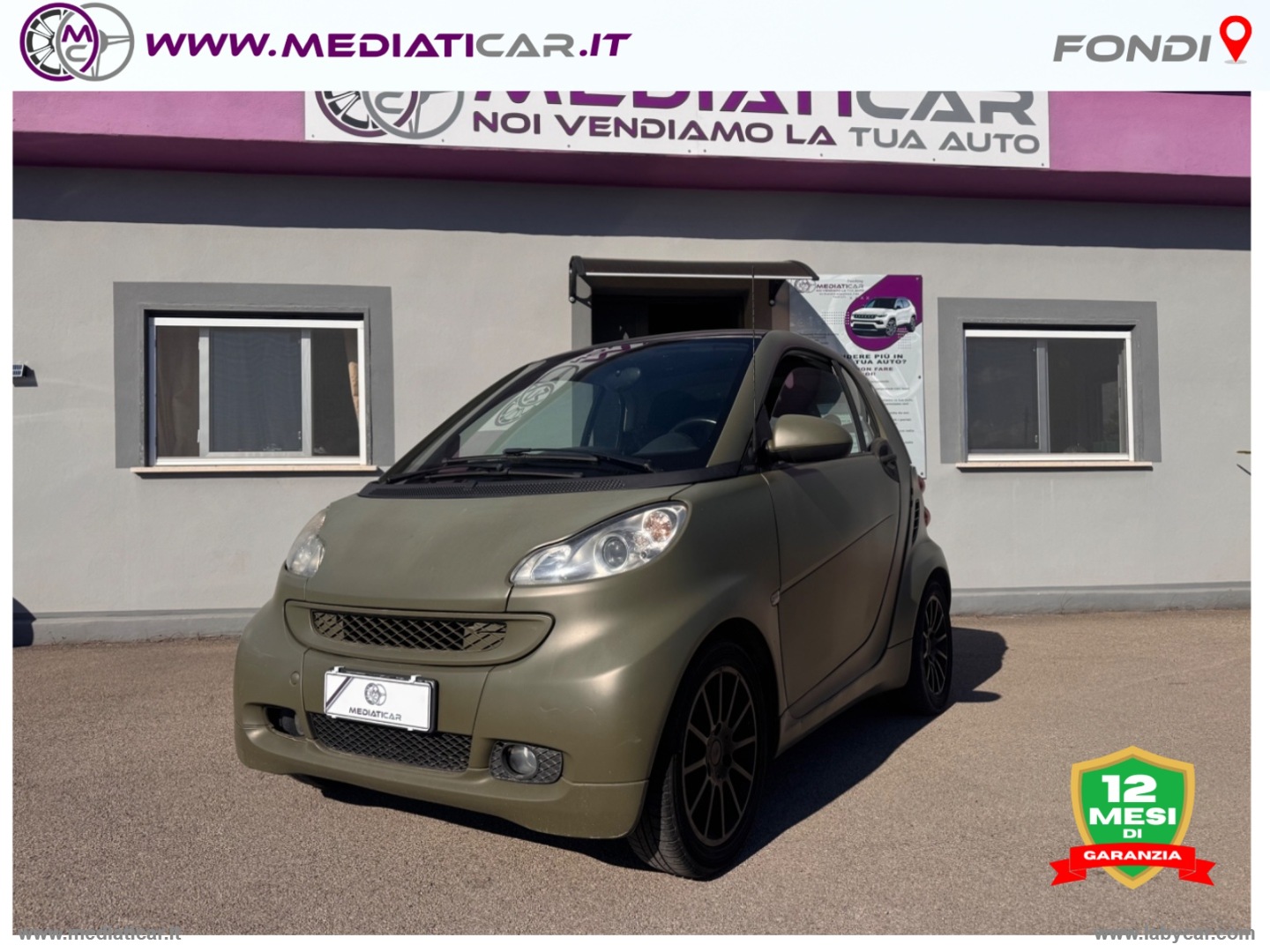 SMART fortwo