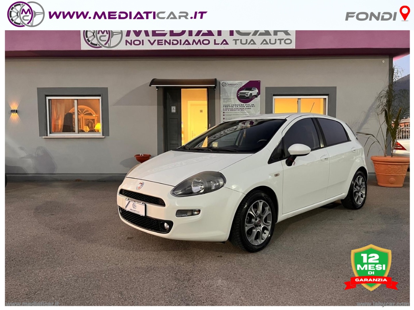 FIAT Punto