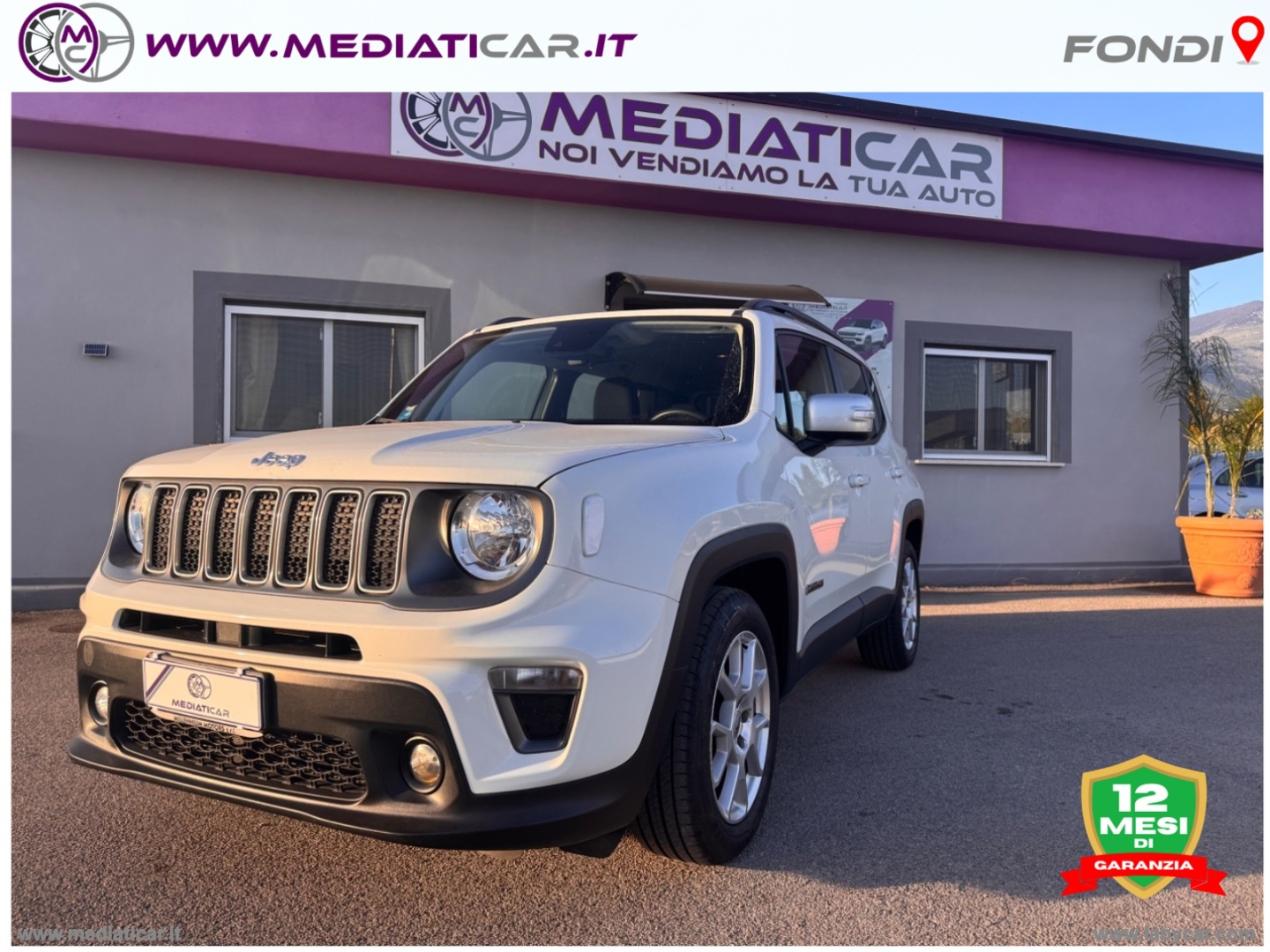 JEEP Renegade 1.0 T3 Limited 