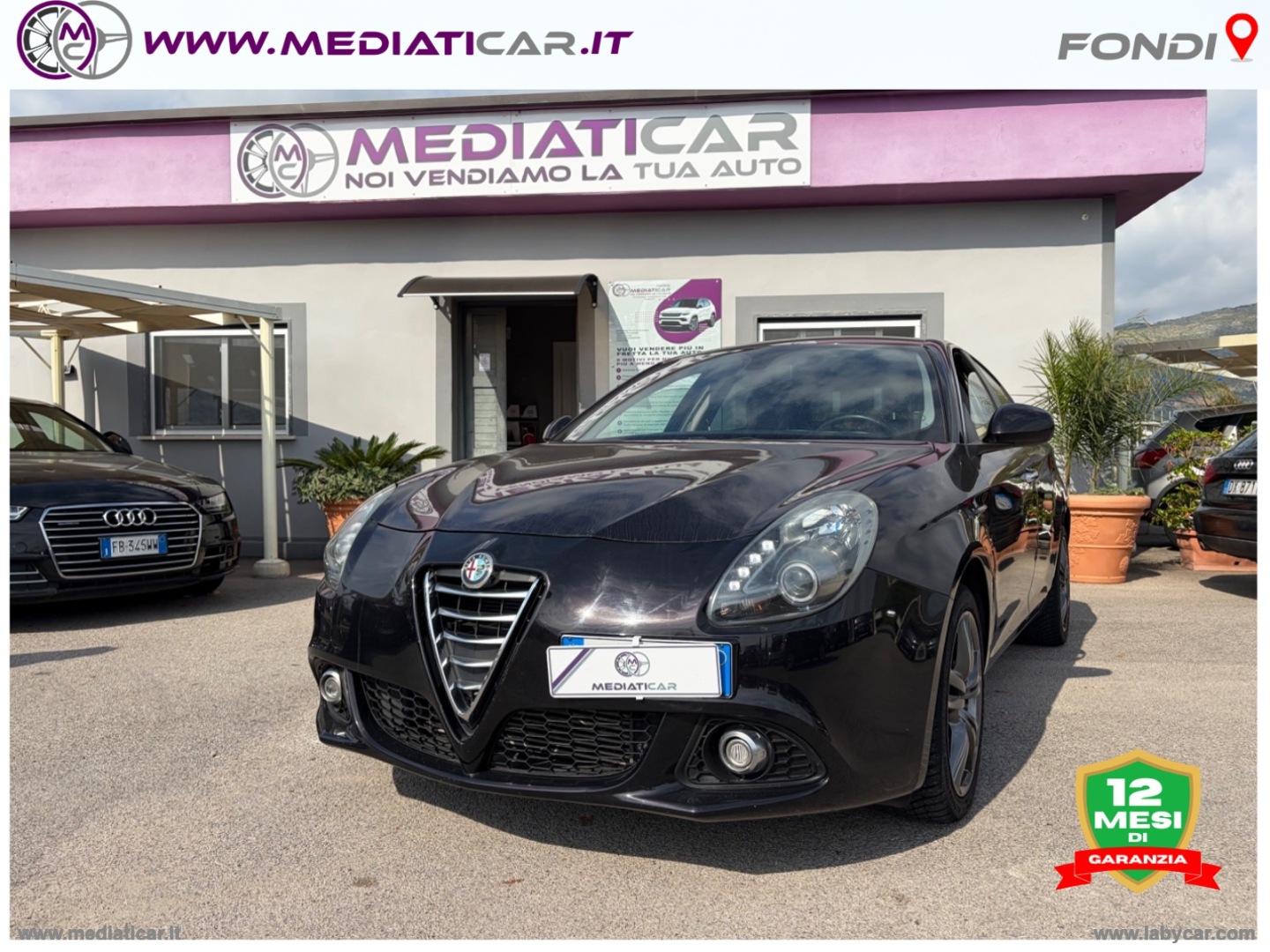 ALFA ROMEO Giulietta