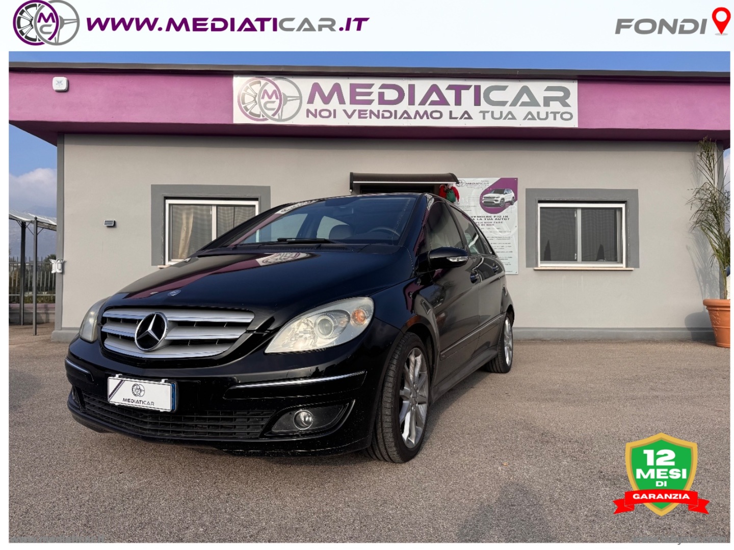 MERCEDES-BENZ Classe B