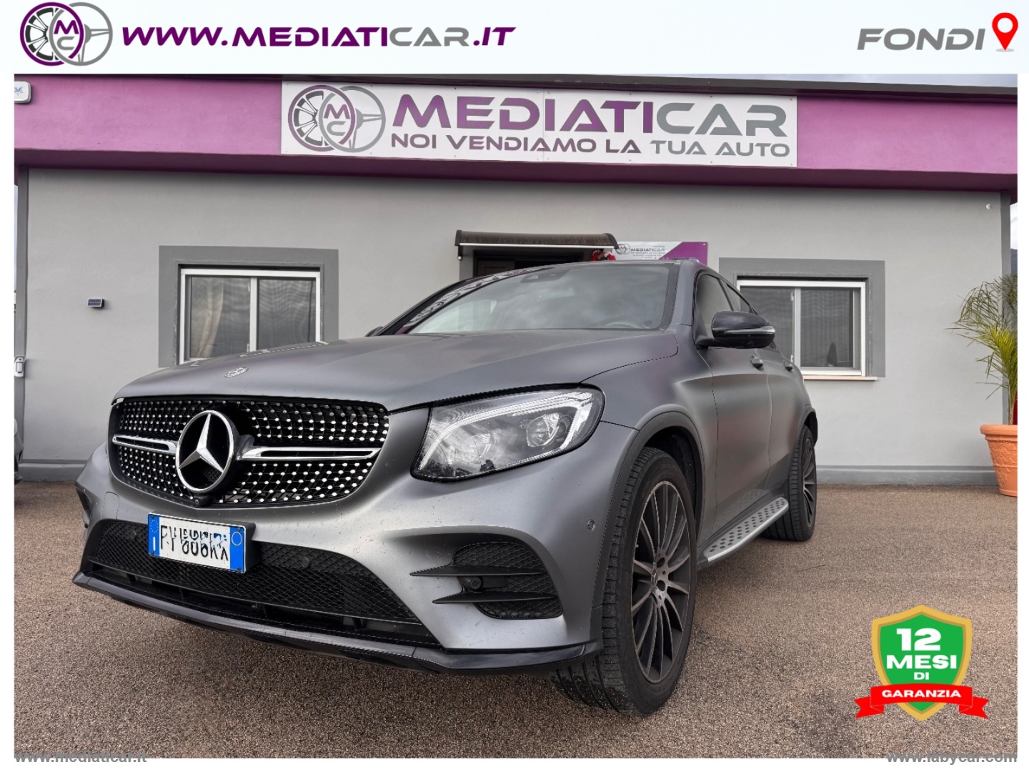 MERCEDES-BENZ Classe GLC