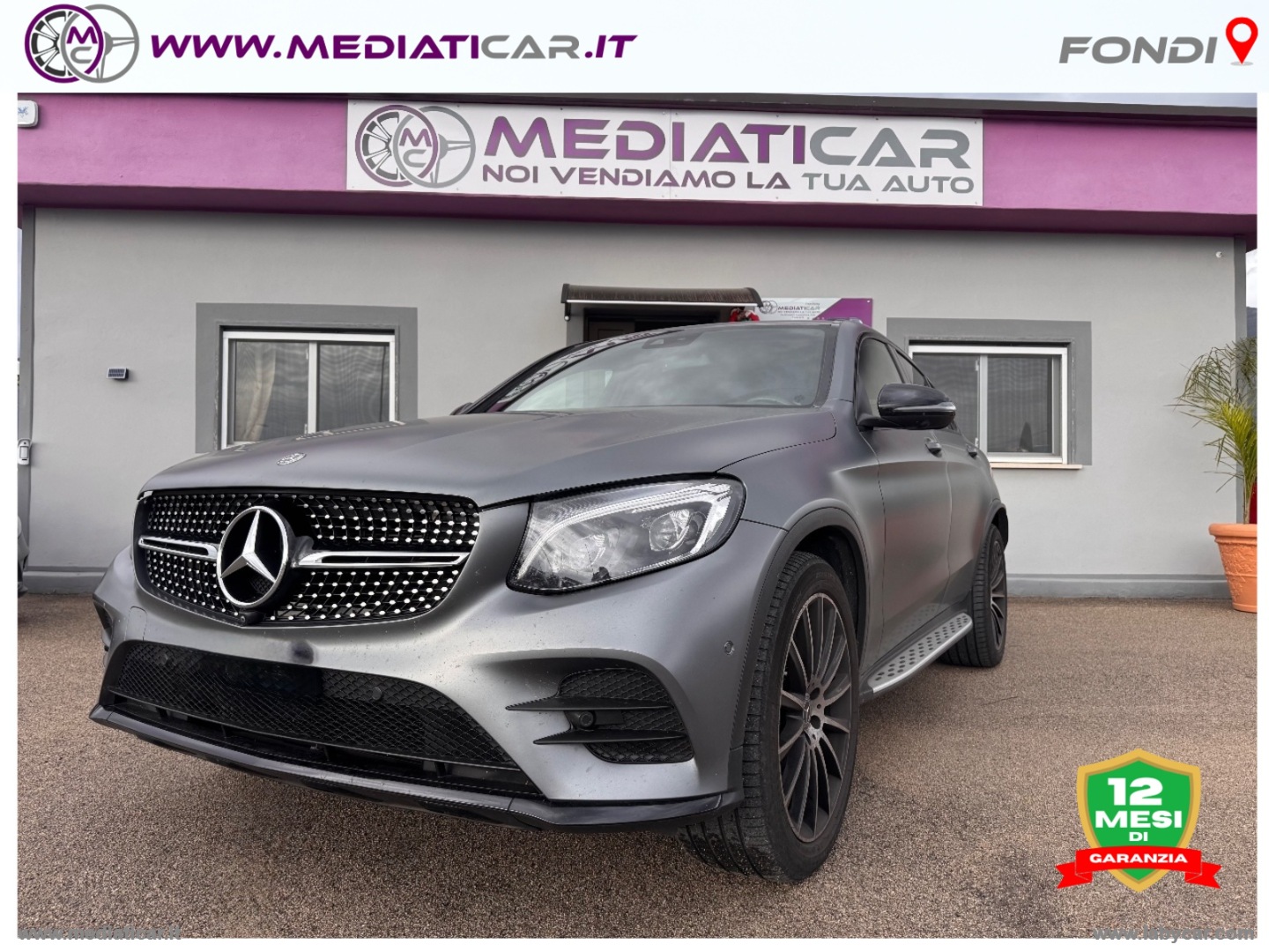 MERCEDES-BENZ Classe GLC