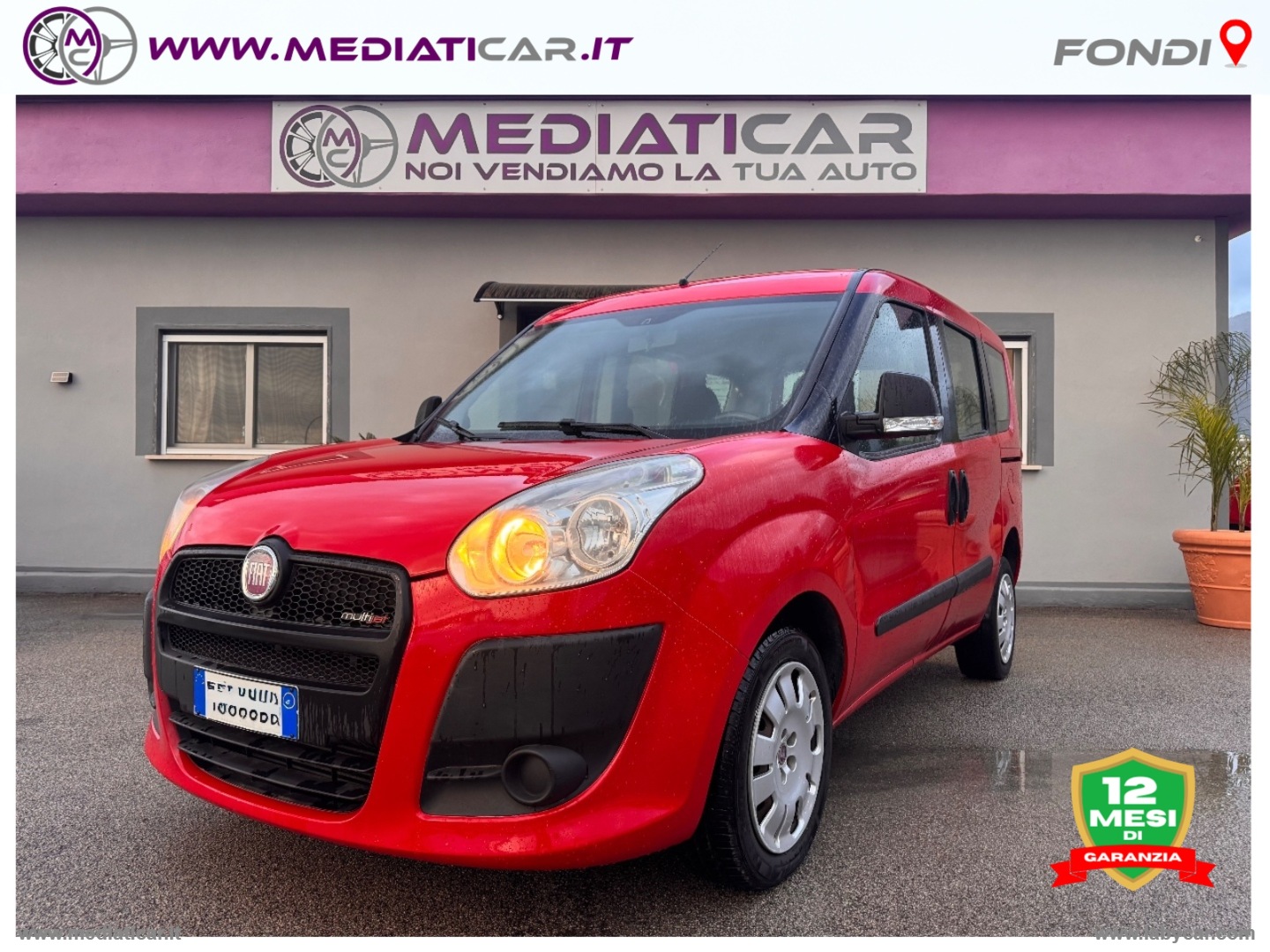 FIAT Doblò