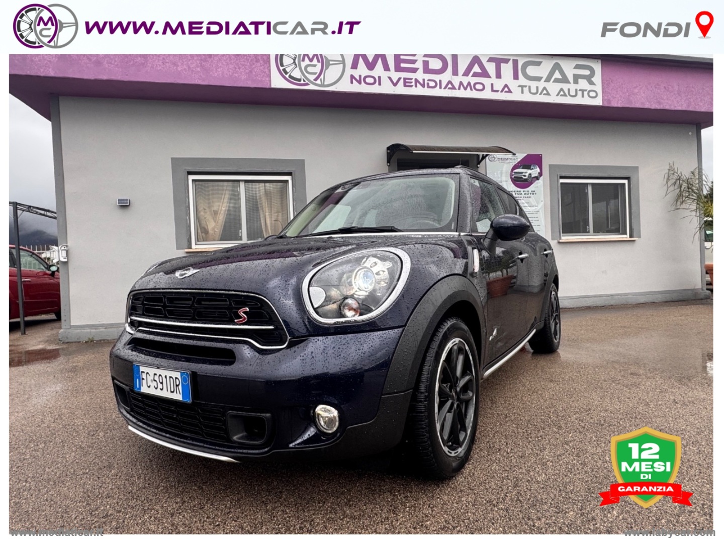 MINI Mini Countryman