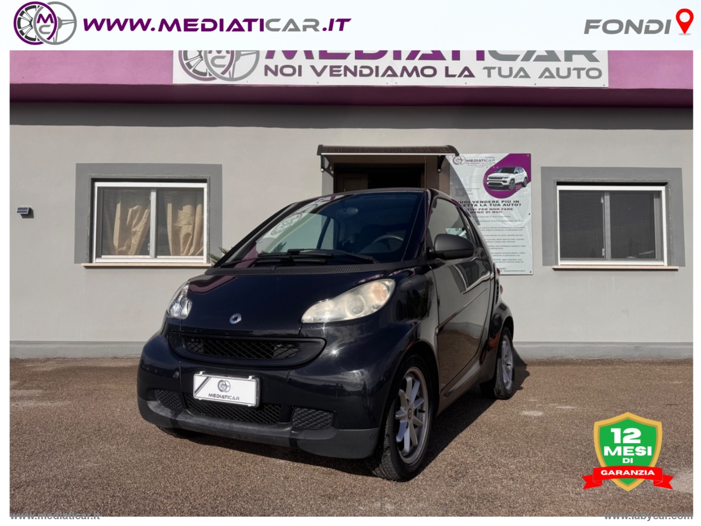 SMART fortwo