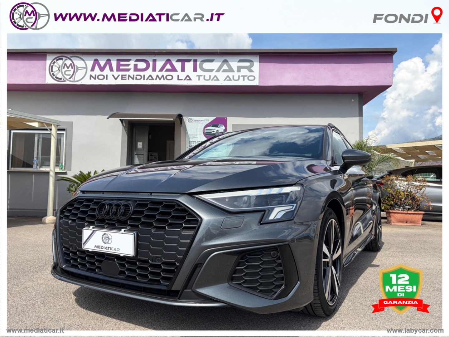 AUDI A3