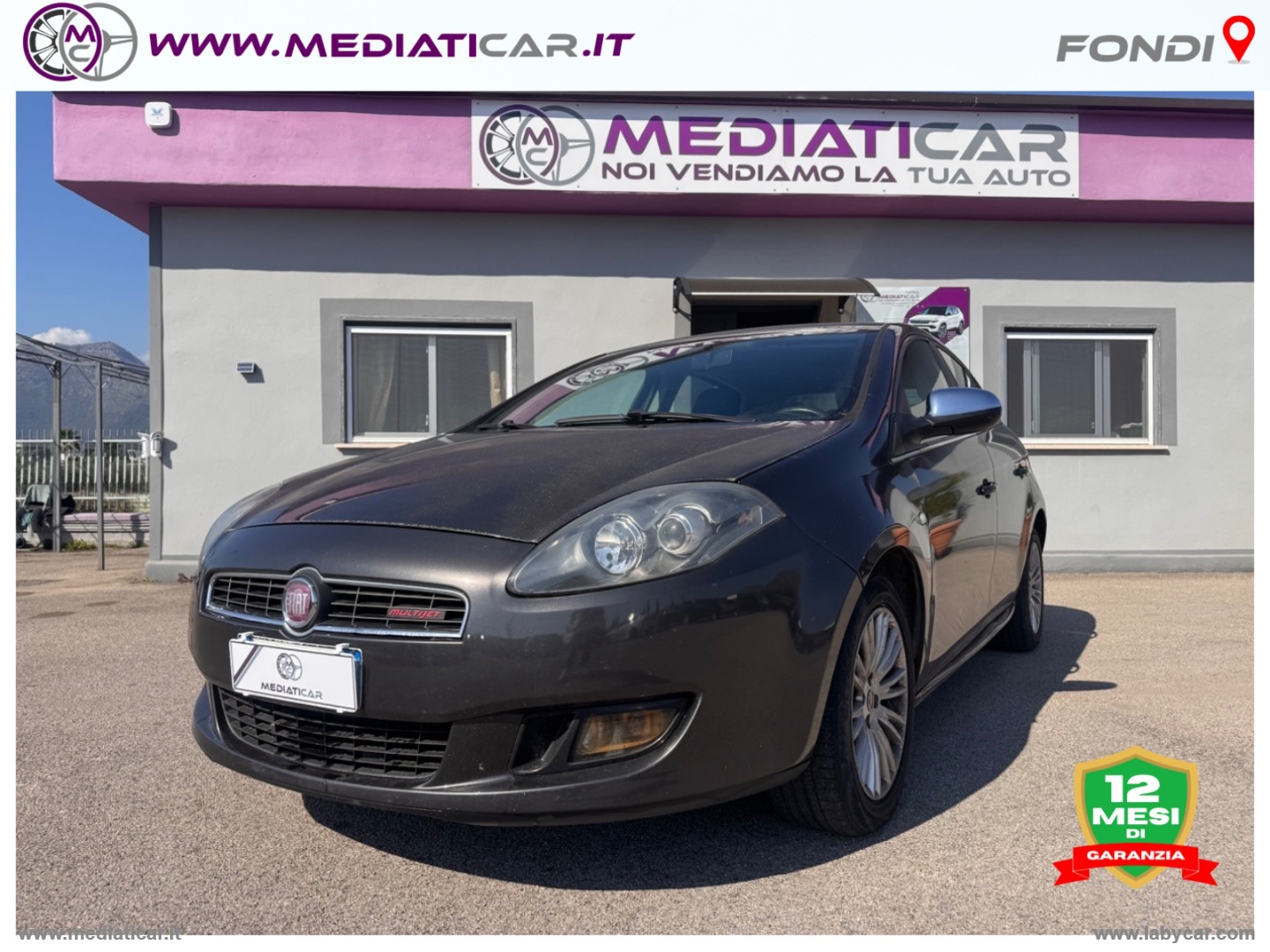FIAT Bravo