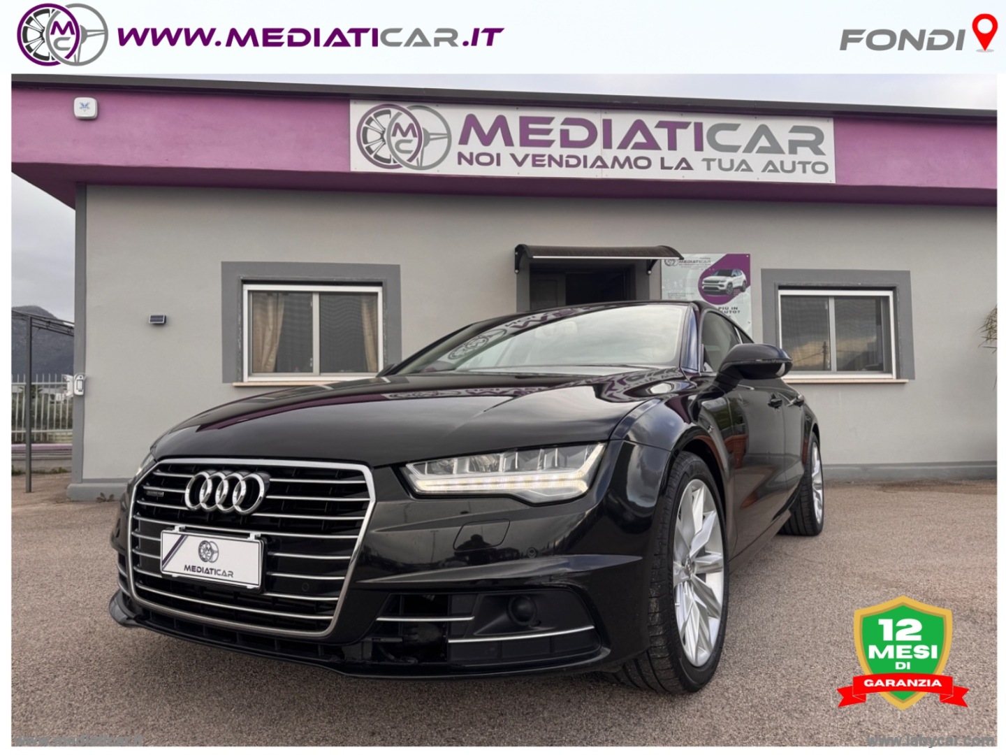 AUDI A7 SPB 3.0 TDI 272CV quattro S tronic 
